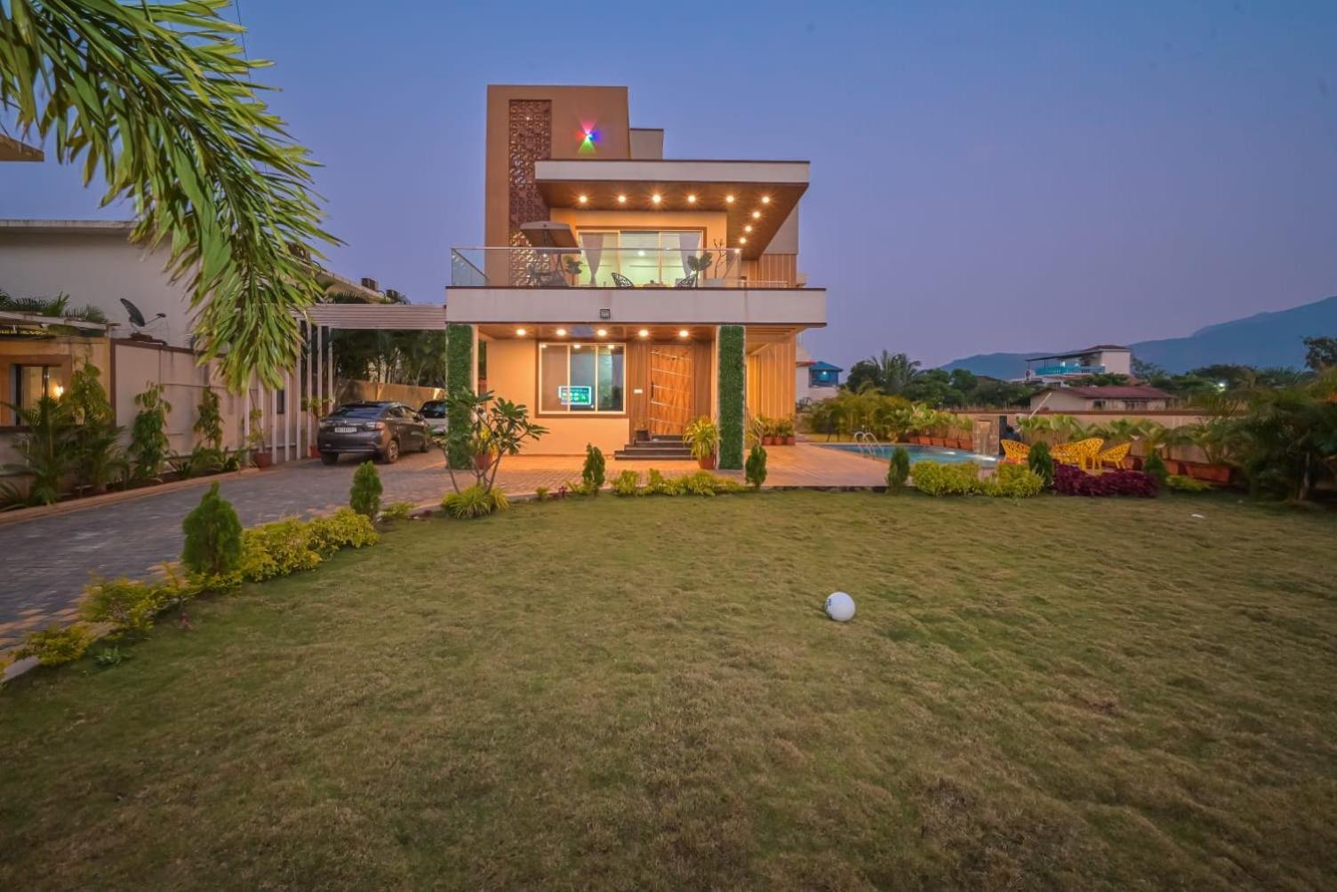Of light Villa Lonavala