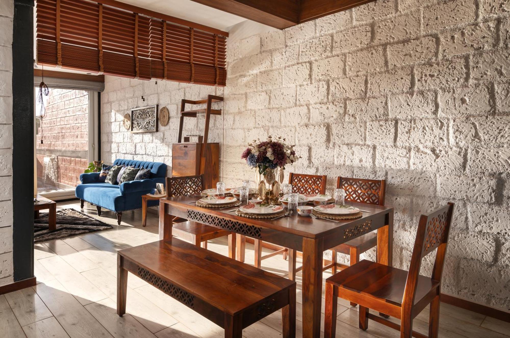 Villa Saffronstays Calvin - 3 Bedroom Pool In Lonavala