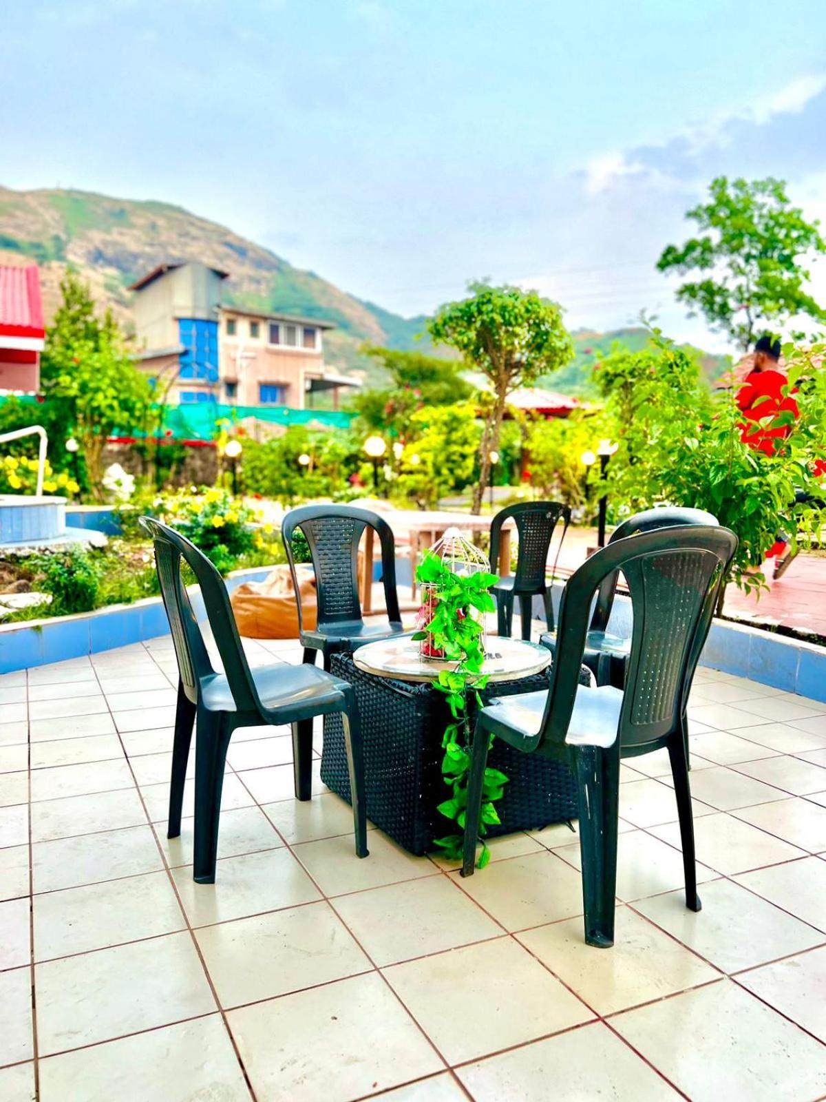 Villa Mount View - The Dream Ll Pvt Pool Ll Garden Ll 3ac