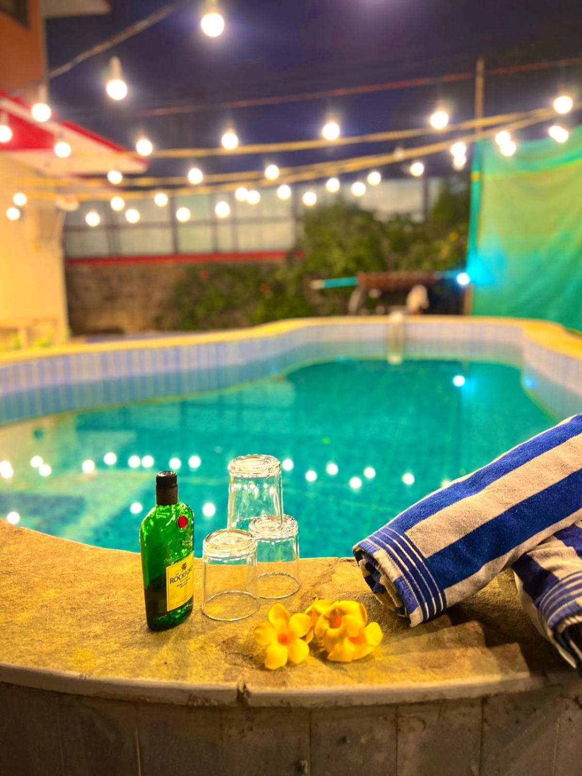 Mount View - The Dream Ll Pvt Pool Ll Garden Ll 3ac Lonavala