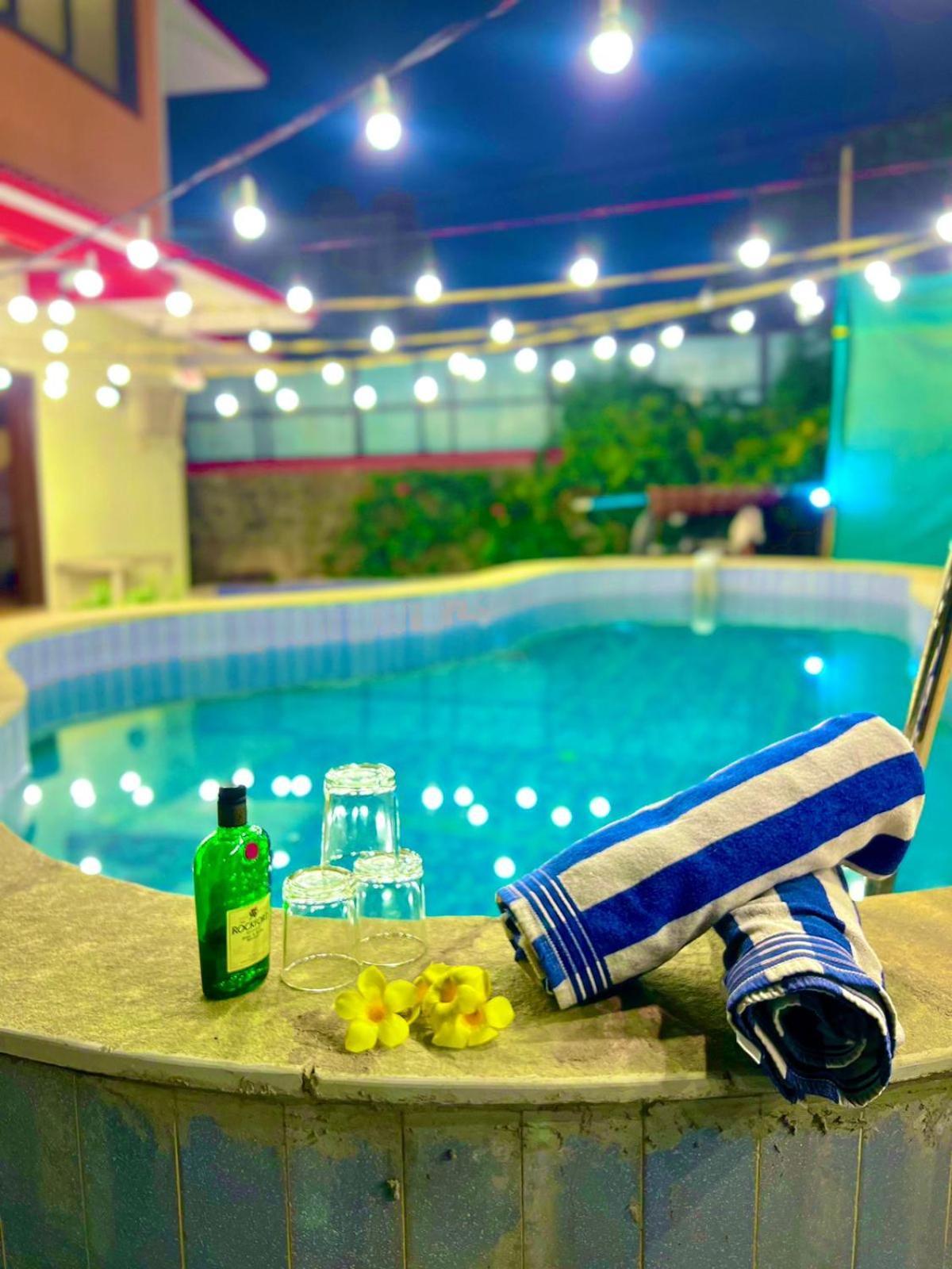 Villa Mount View - The Dream Ll Pvt Pool Ll Garden Ll 3ac