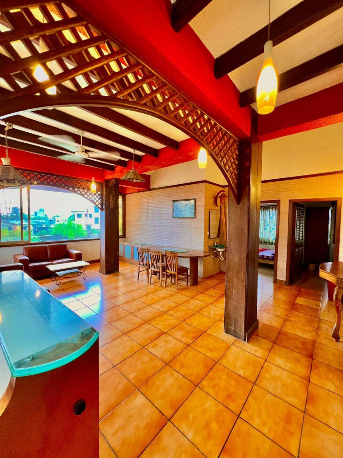 Villa Mount View - The Dream Ll Pvt Pool Ll Garden Ll 3ac Lonavala