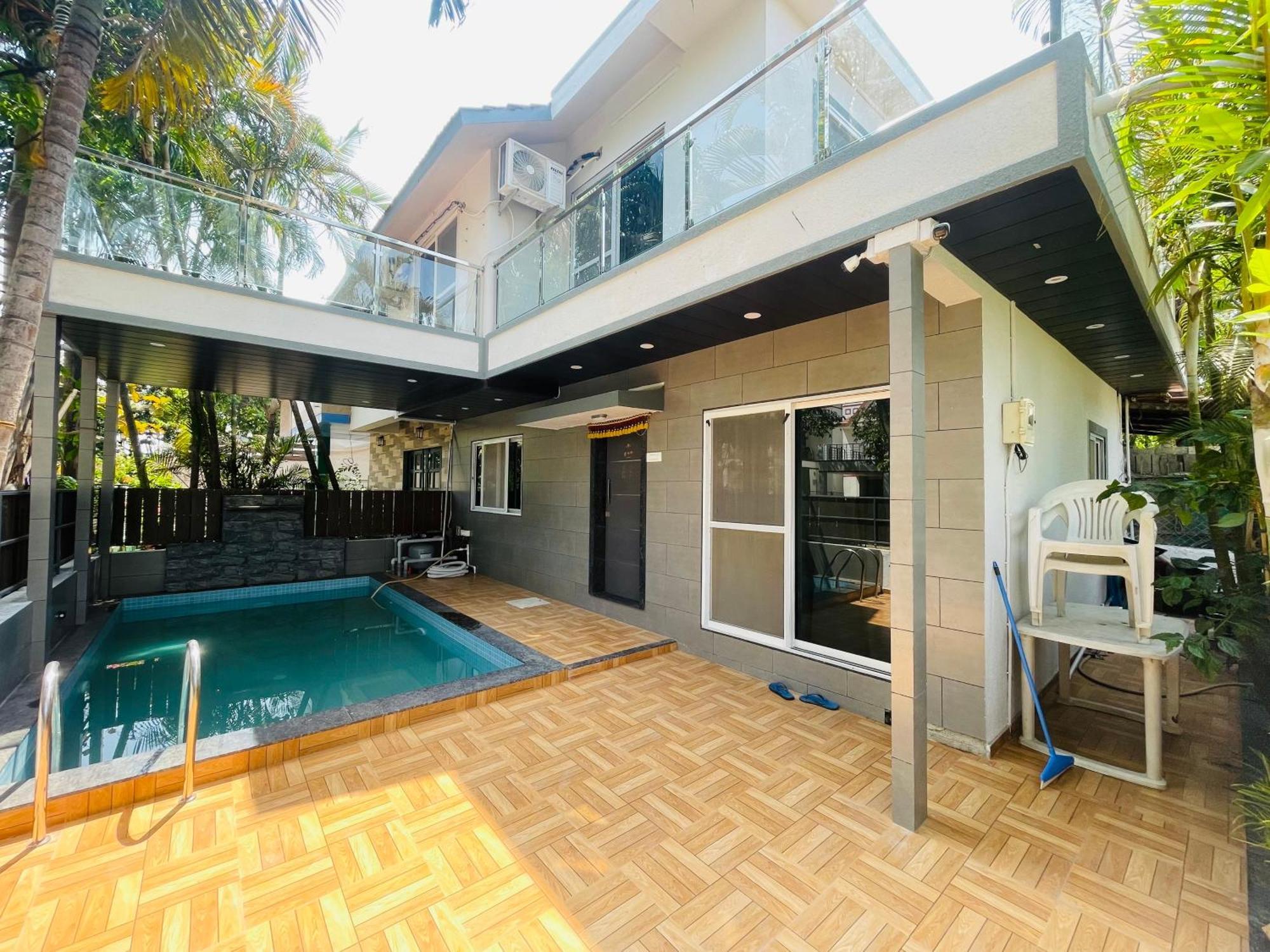 The Great Escape Villa, Villa Lonavala