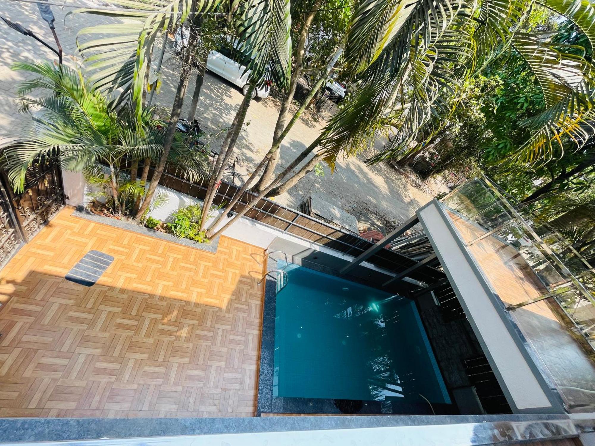 The Great Escape Villa, Villa Lonavala