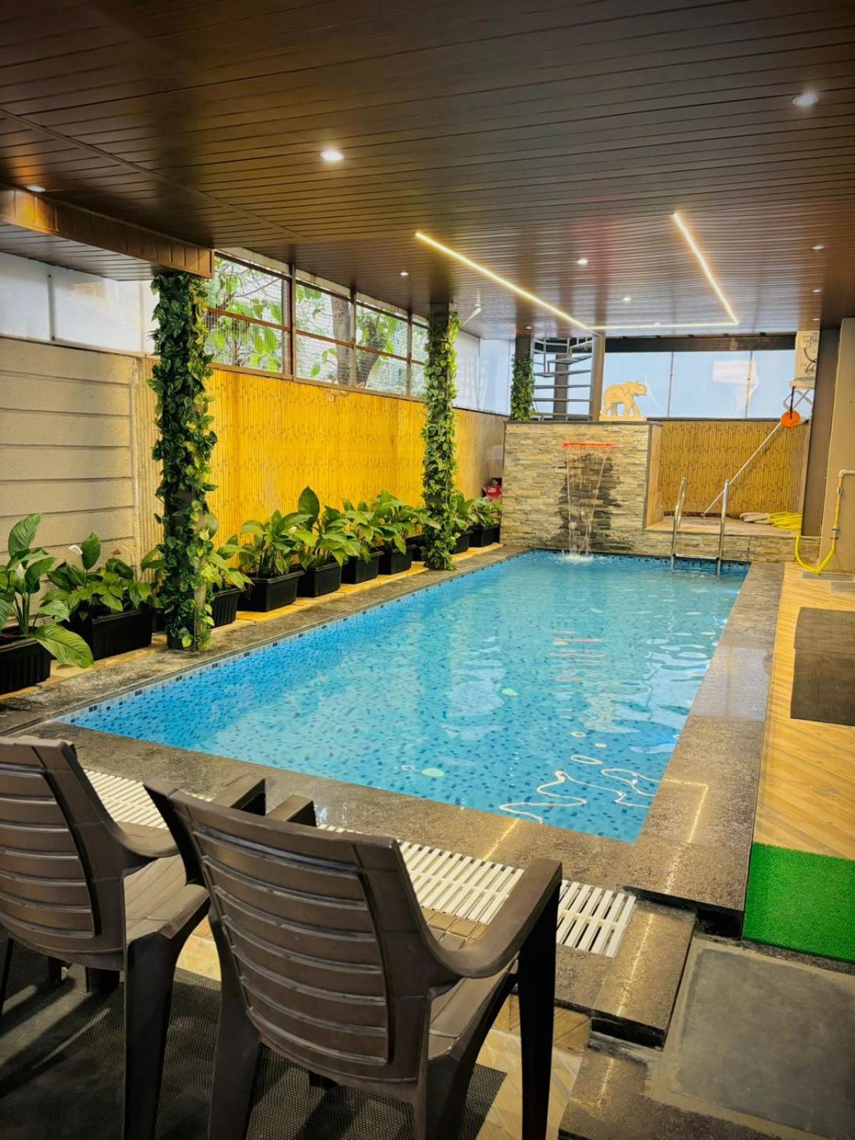 Ll Golden Leaf Ll 3bhk Ll Ac Ll Villa