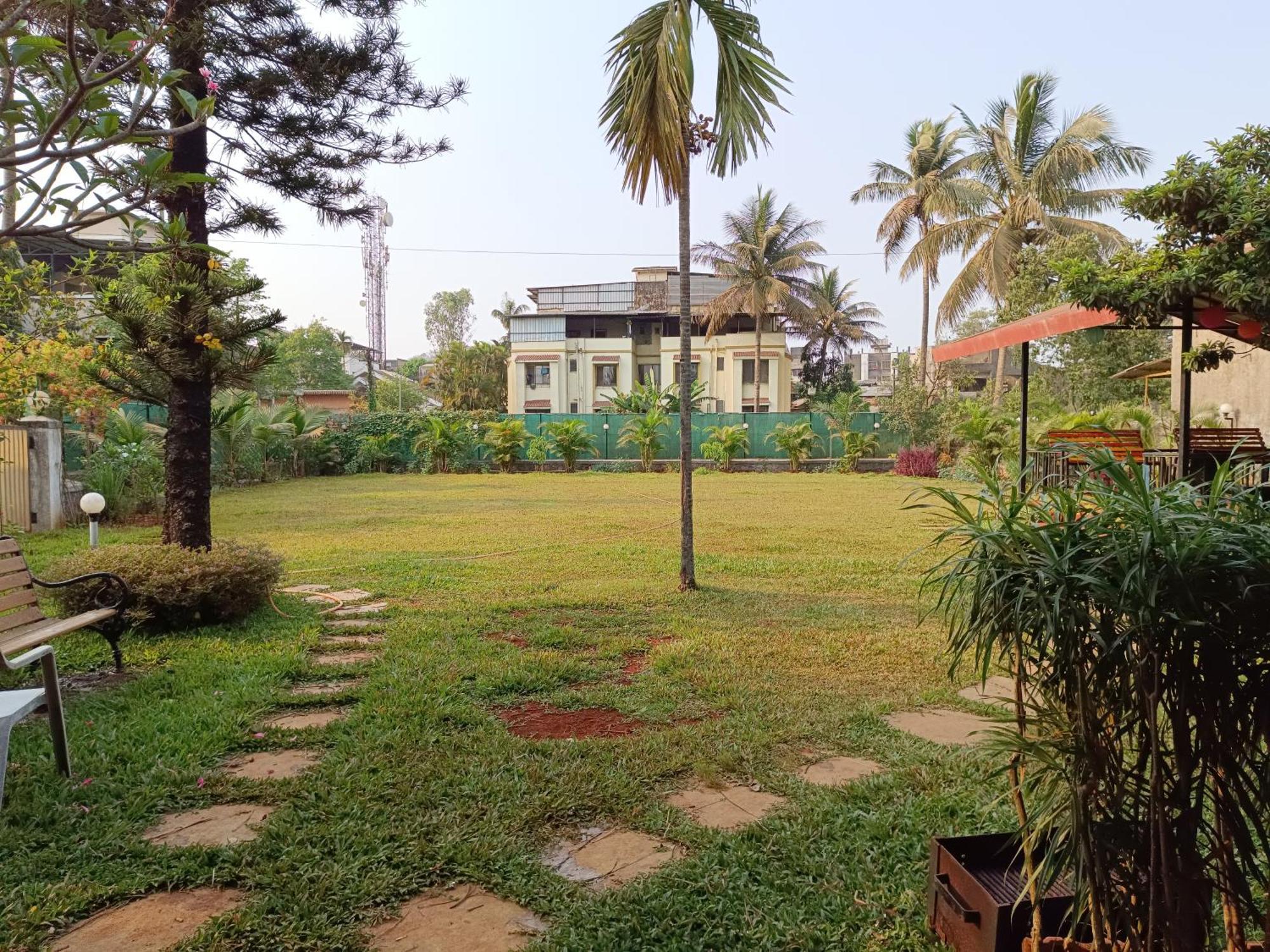 Villa Hillside By Casa De Amigos