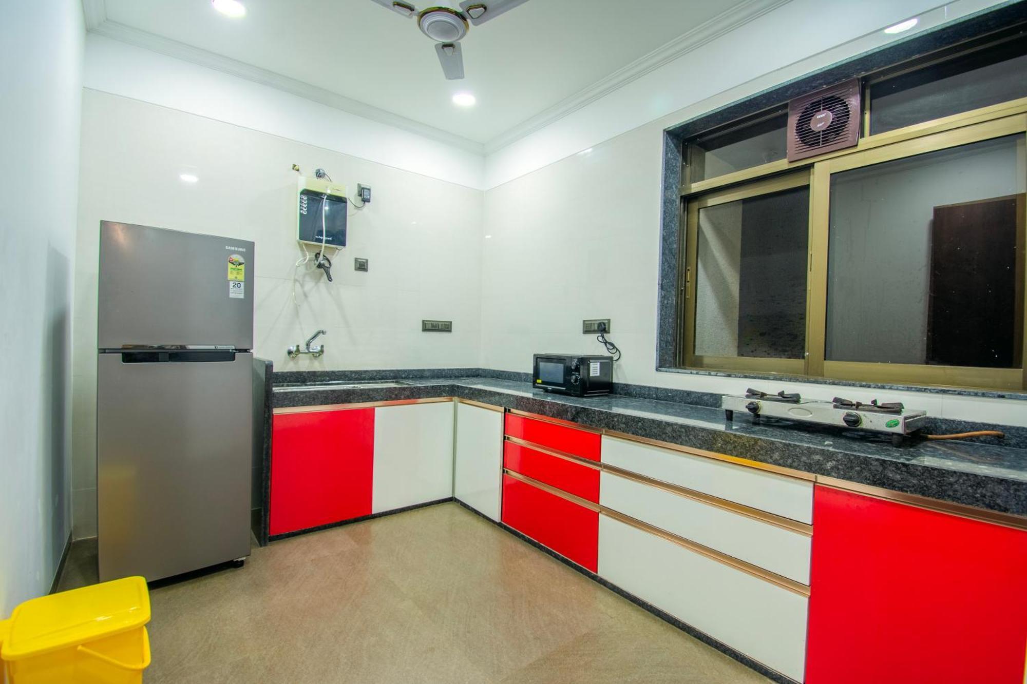 Villa Mercury - The Vibe Villa, 4bhk