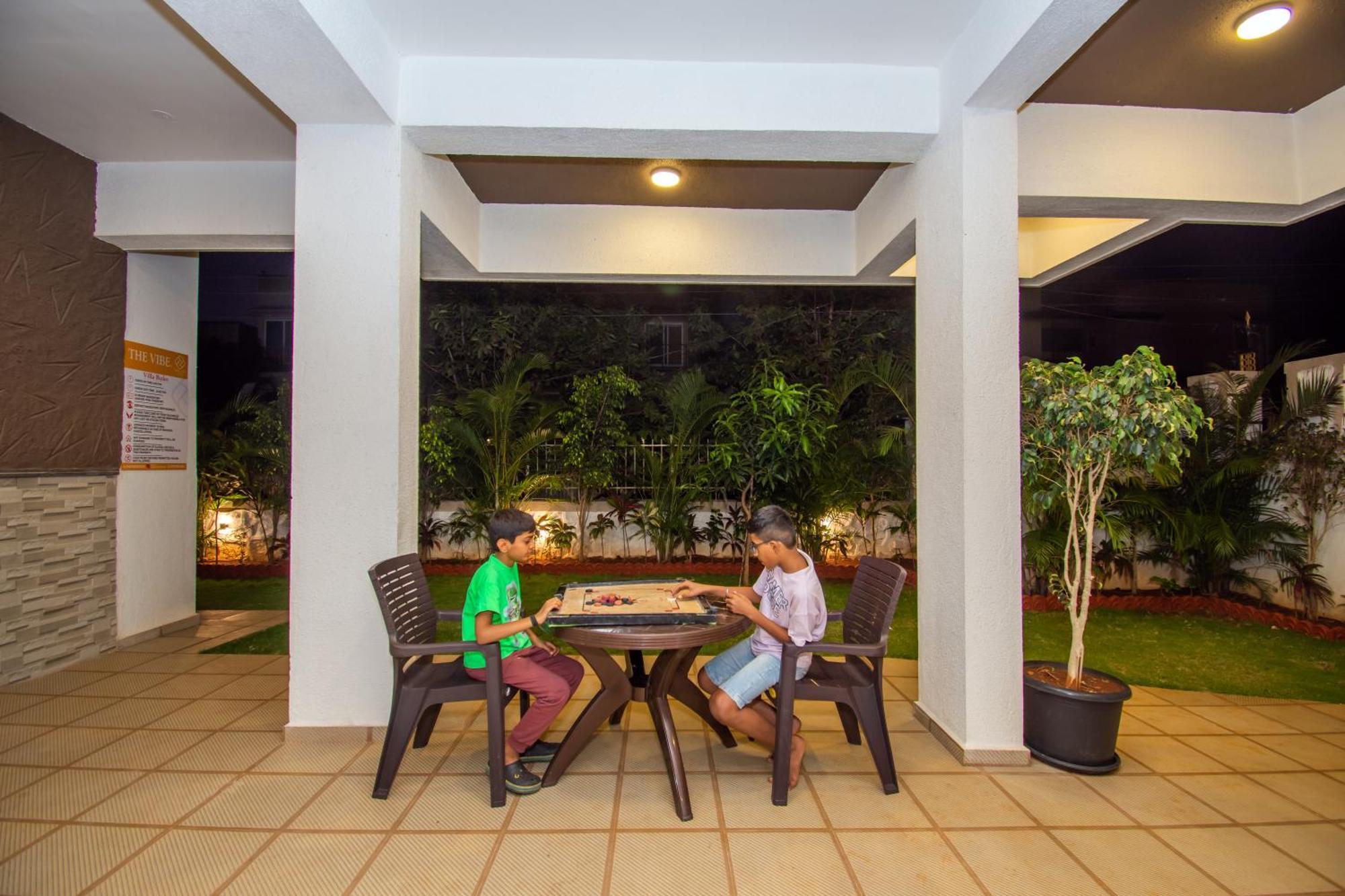 Villa Mercury - The Vibe Villa, 4bhk Lonavala