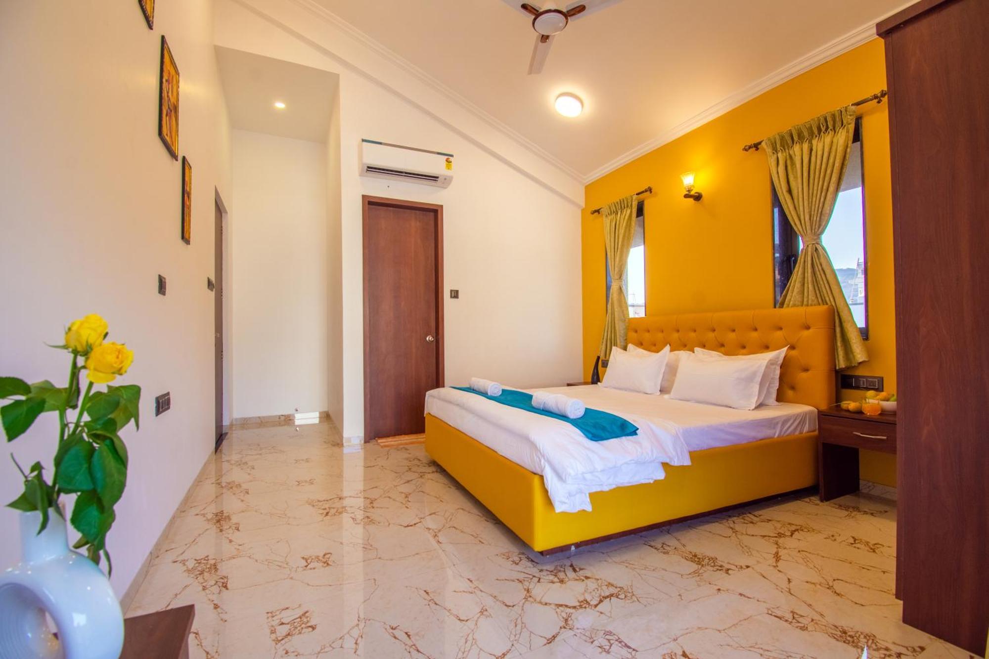 Mercury - The Vibe Villa, 4bhk