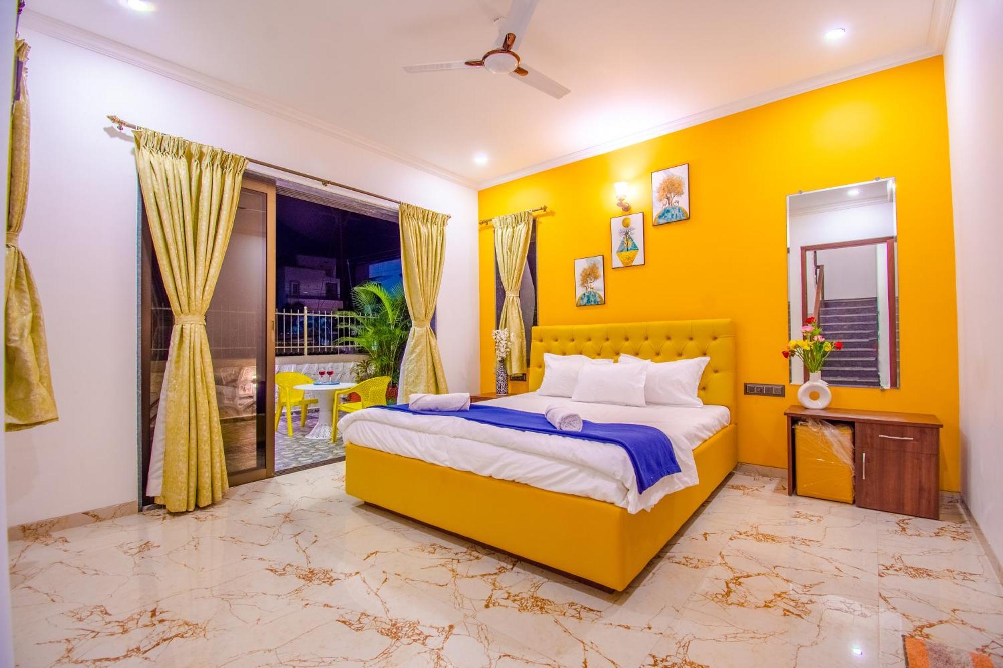 Mercury - The Vibe Villa, 4bhk Lonavala
