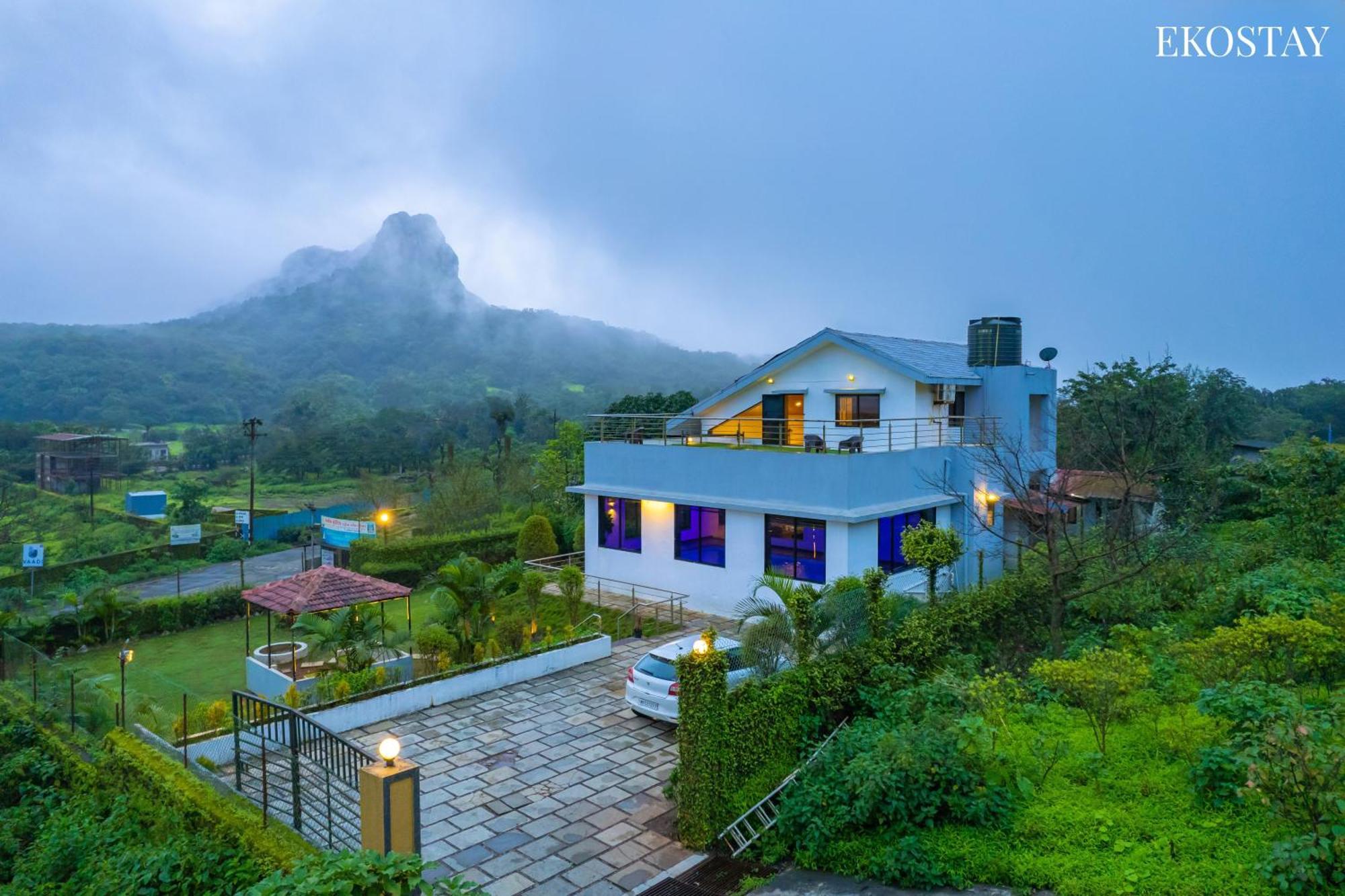 Ekostay Kingfisher I Indoor Pool I Cloud 9 Villa Lonavala