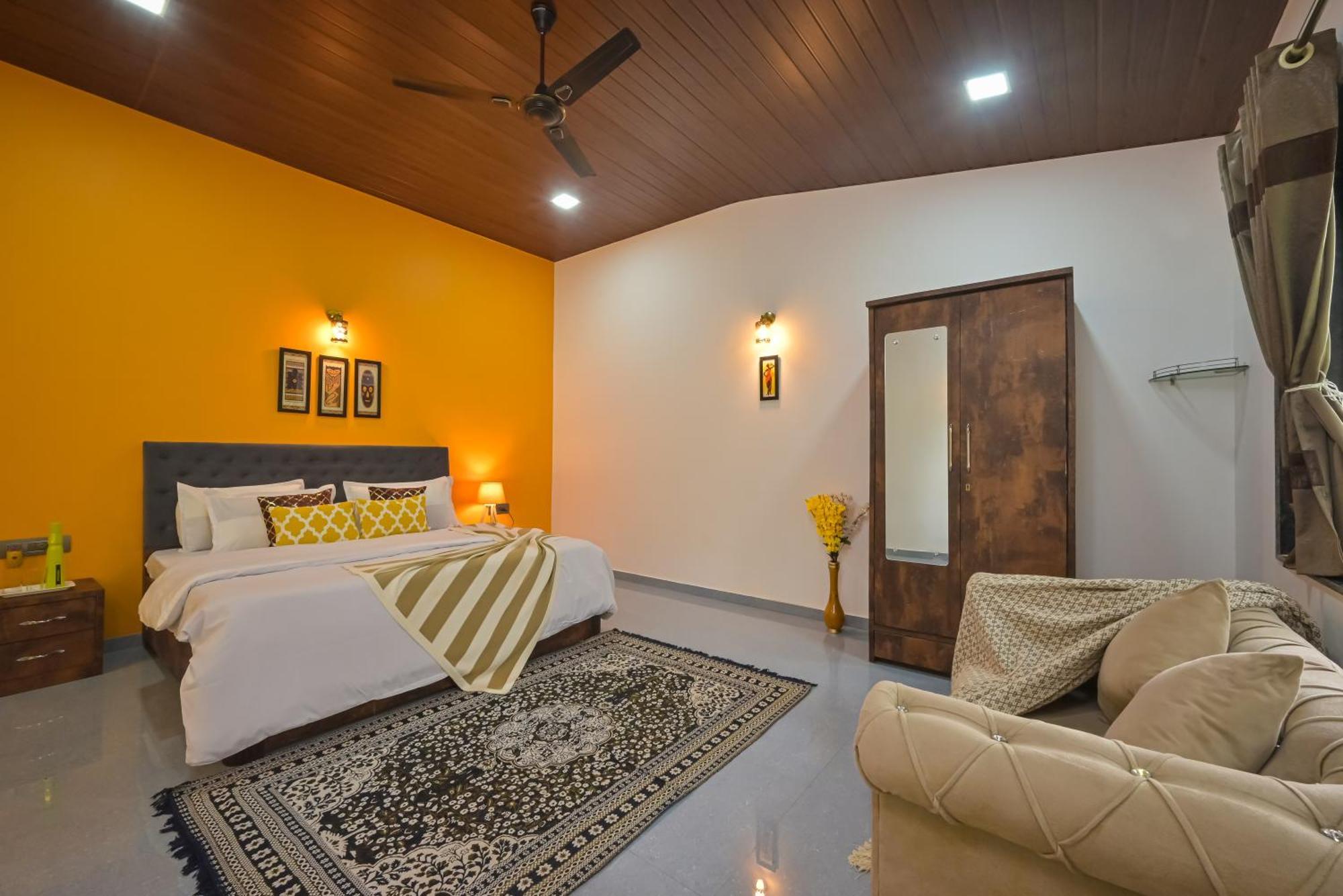 Lifeline - Exquisite Pawna Lakeview Estate With Expansive Infinity Pool Holiday home