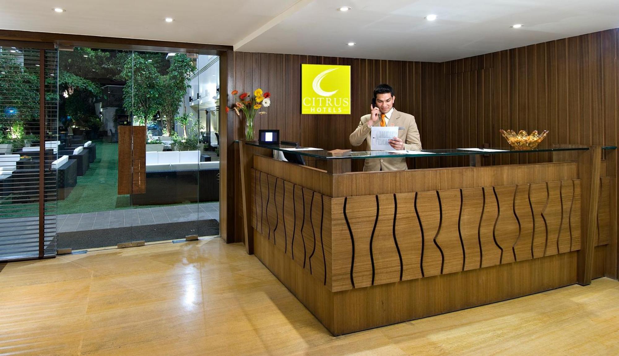Citrus 4* Lonavala