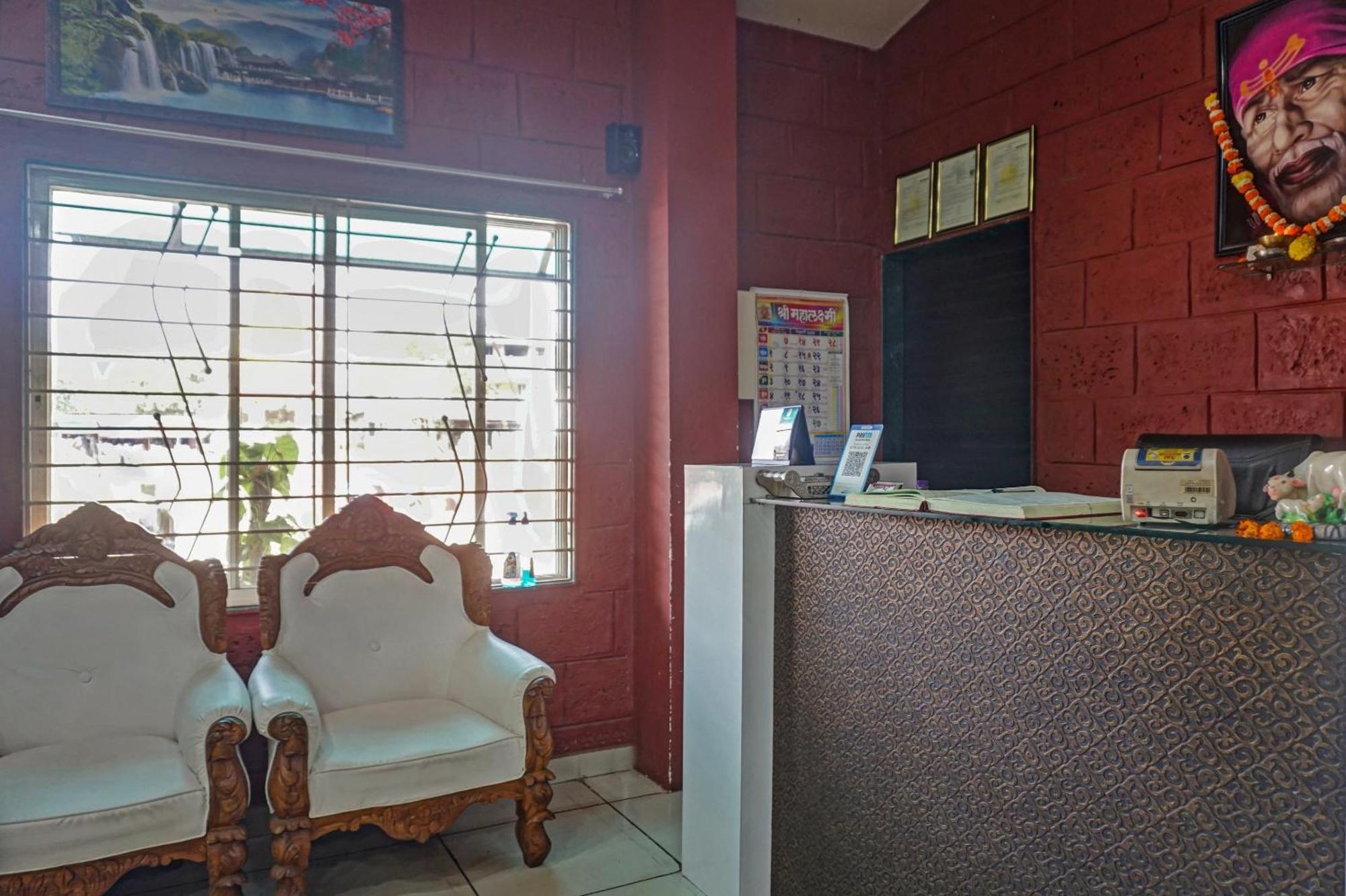 Hotel Oyo Sumant Palace 3*