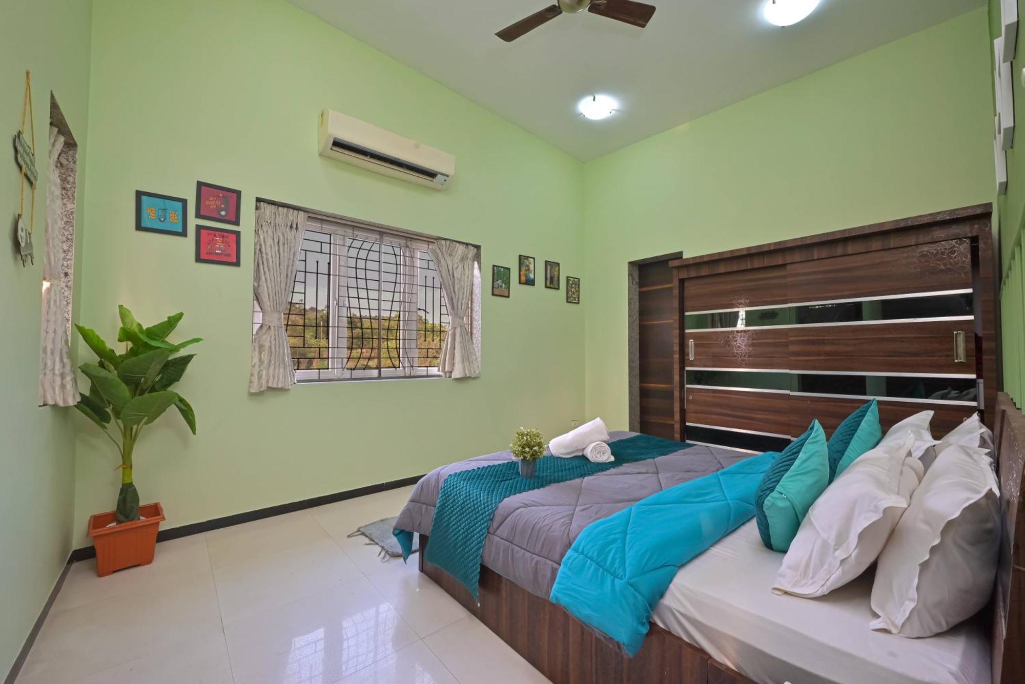 Villa Fortune By Tropicana Lonavala