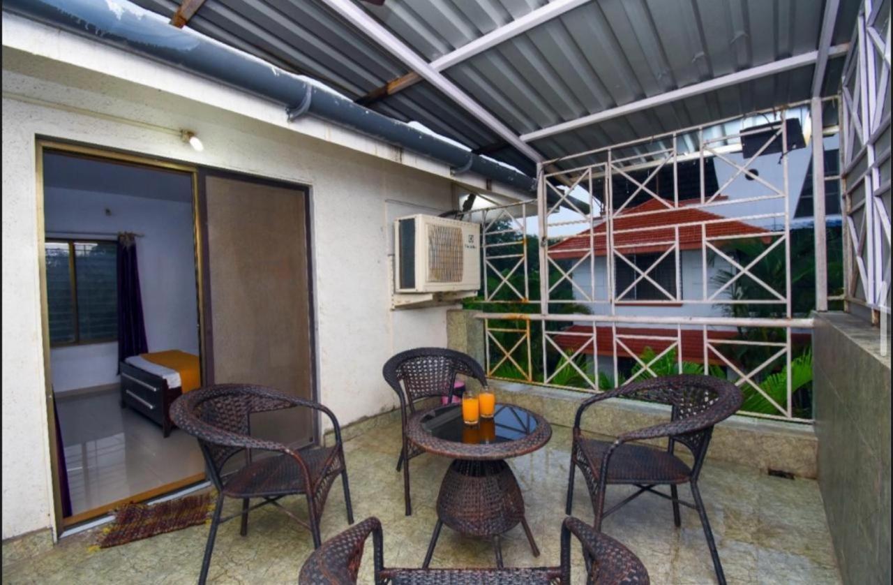 Laughtale 4bhk Swimming Pool * Lonavala