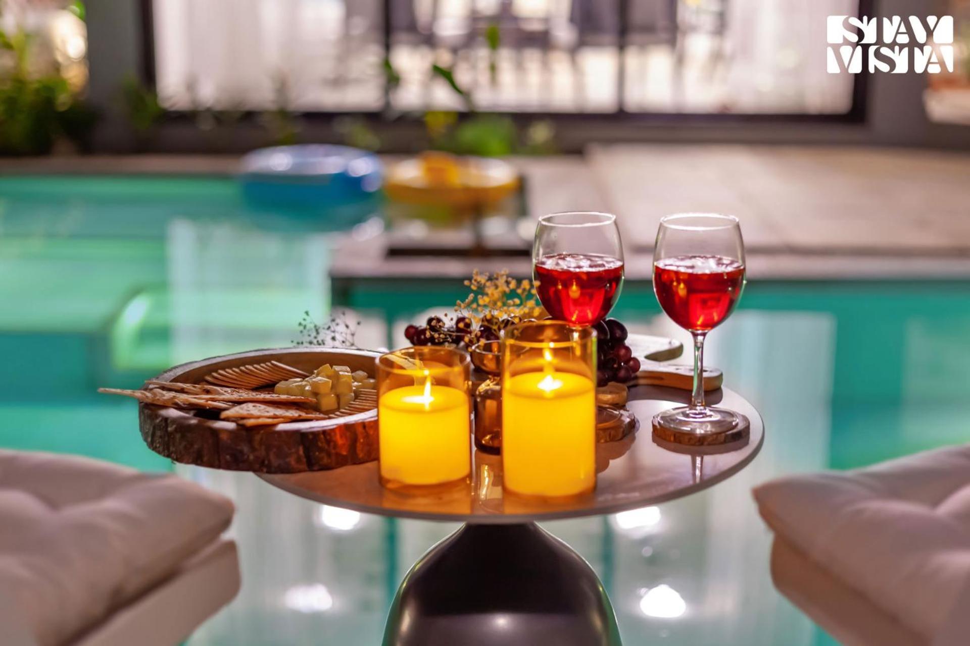 Villa Stayvista's Cobblestone - With Pool View & Indoor-outdoor Activities Lonavala