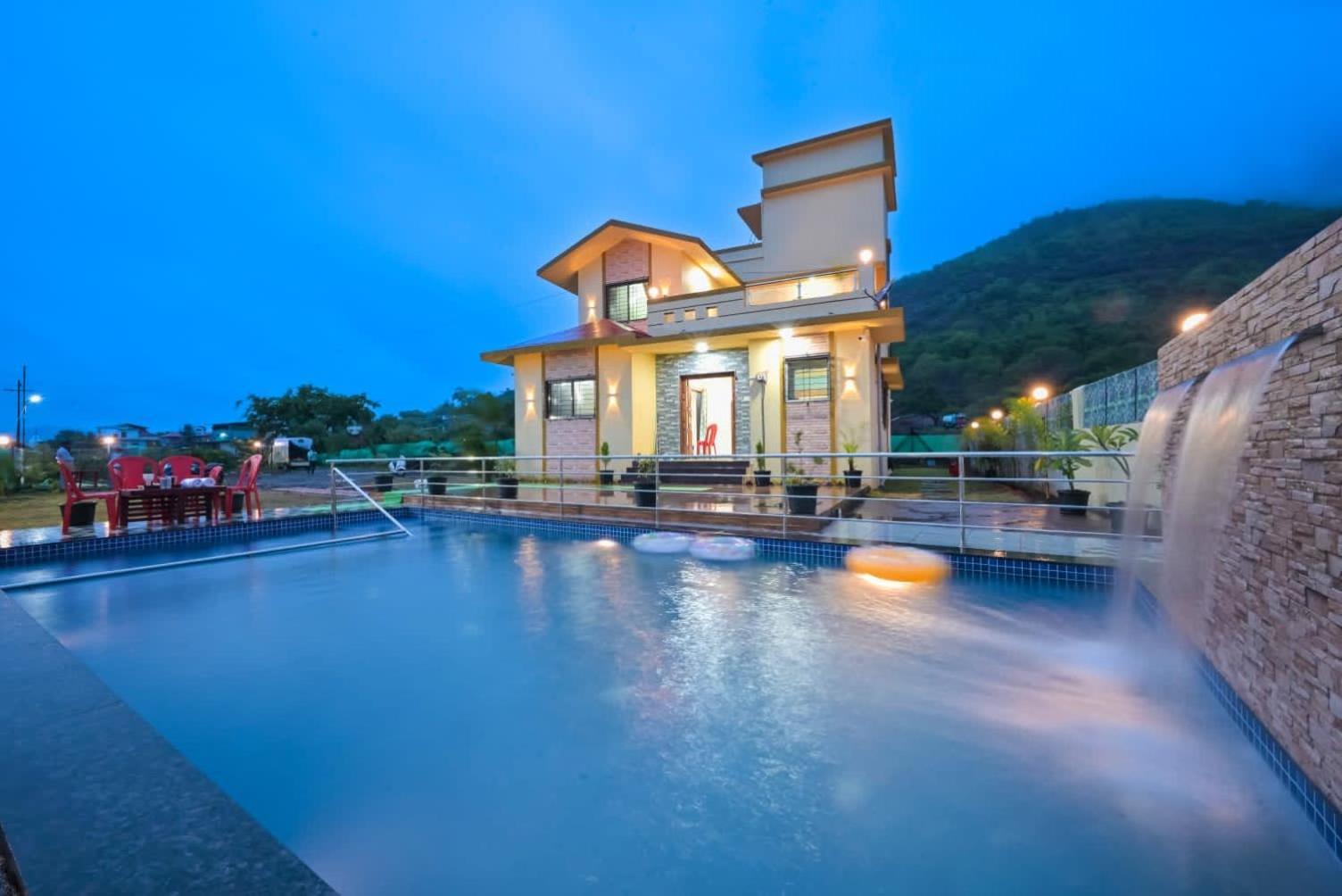 Villa Stalian Farm House
