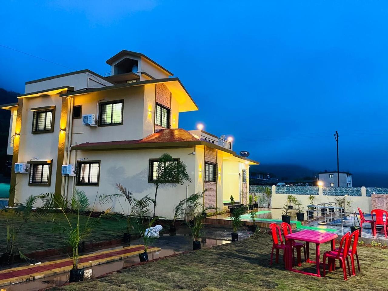 Villa Stalian Farm House Lonavala