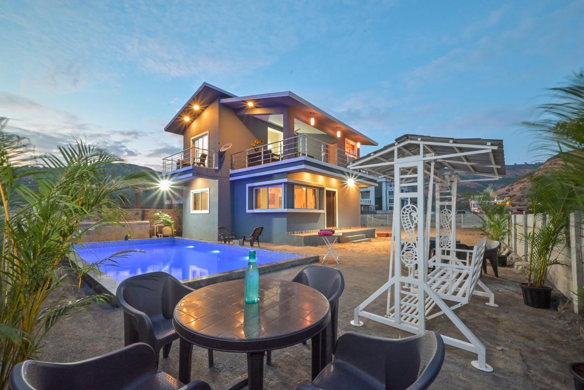 Ll Herbie Ll 1 Rk Ll Villa Lonavala