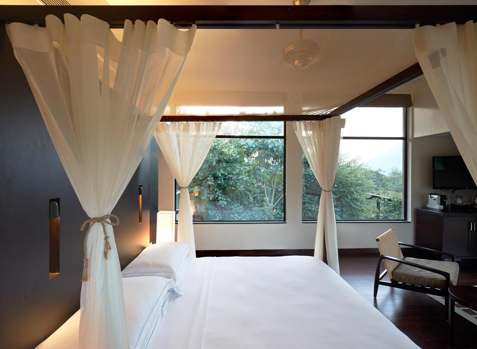 Dharana At Shillim Luxury Wellness Retreat 5* Lonavala