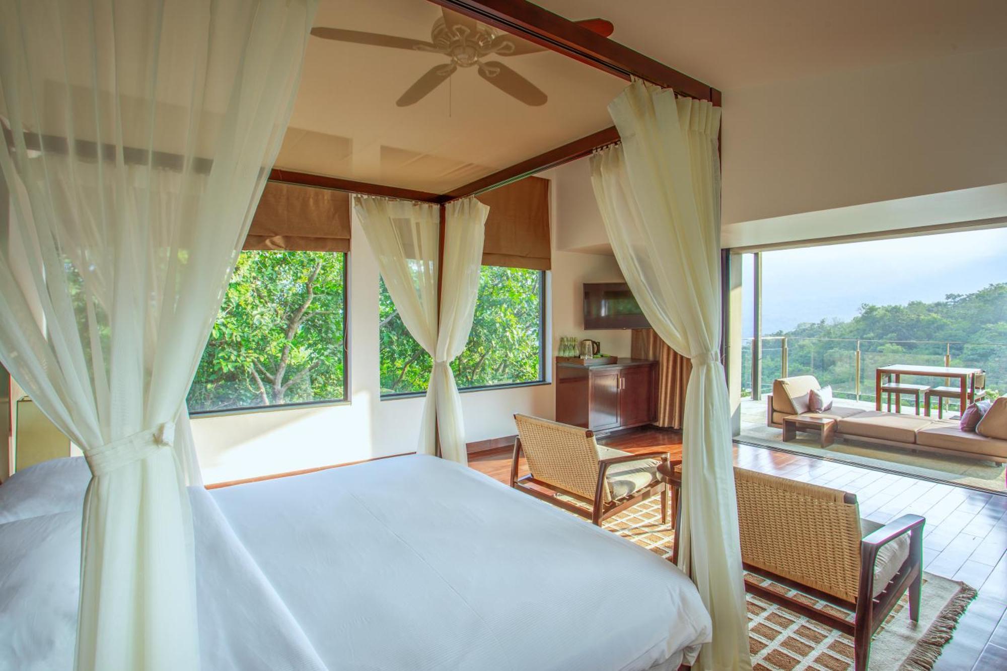 Dharana At Shillim Luxury Wellness Retreat
