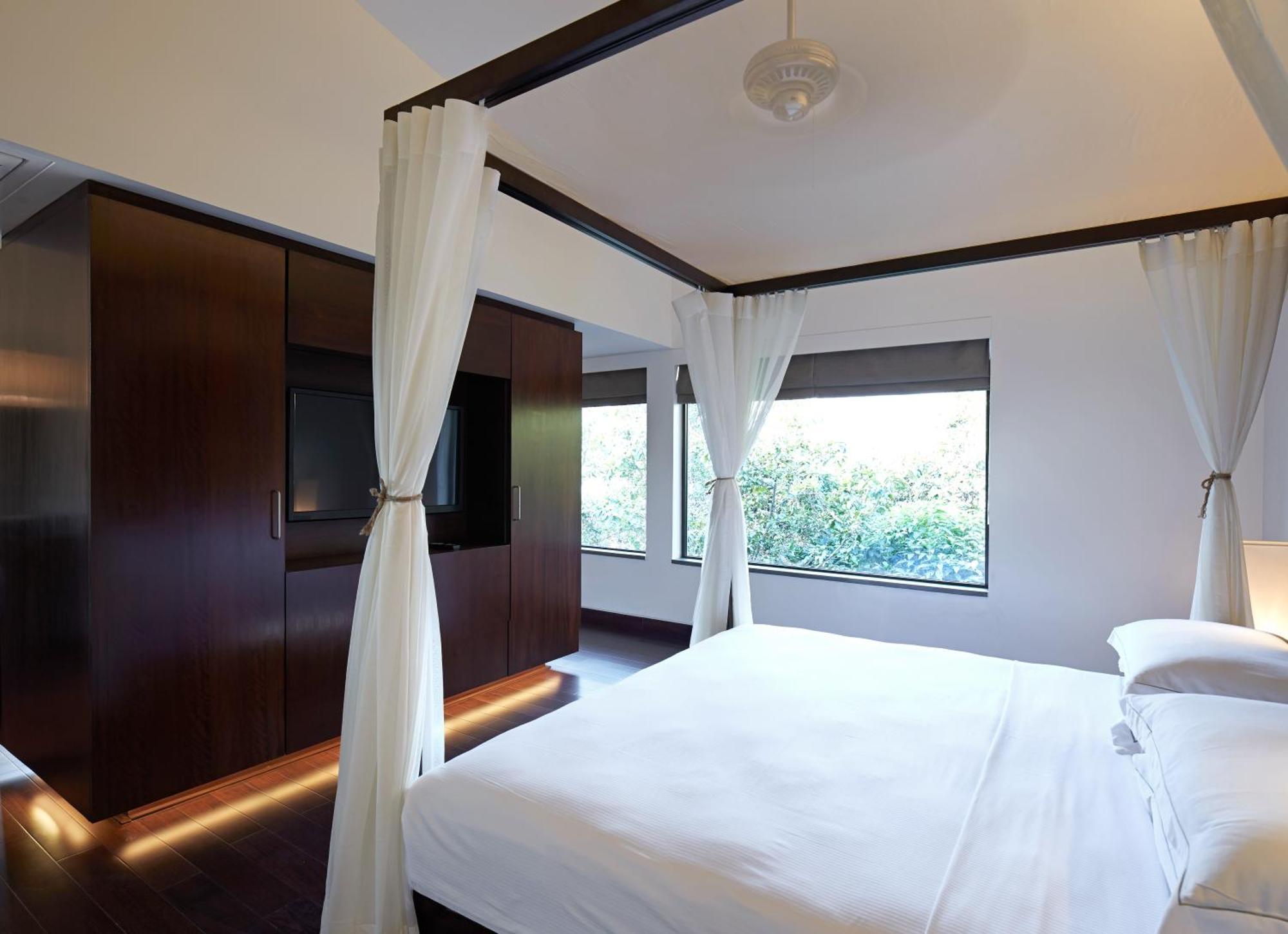 Dharana At Shillim Luxury Wellness Retreat Resort
