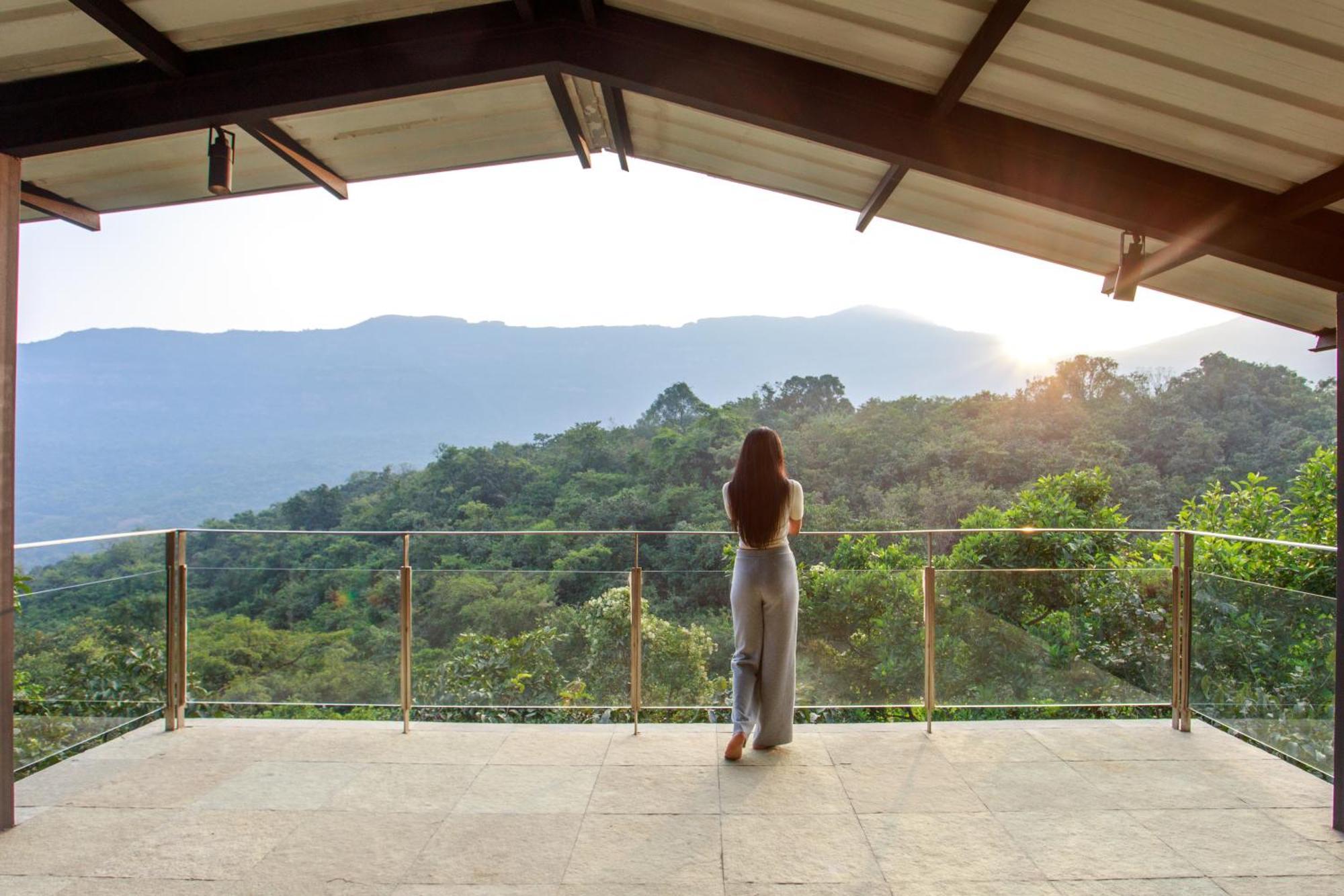Resort Dharana At Shillim Luxury Wellness Retreat