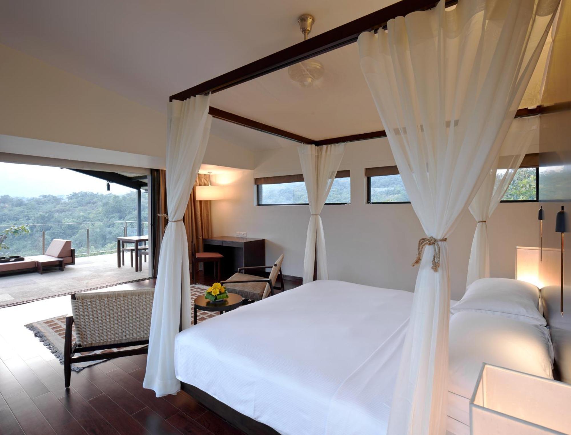 Dharana At Shillim Luxury Wellness Retreat Resort Lonavala
