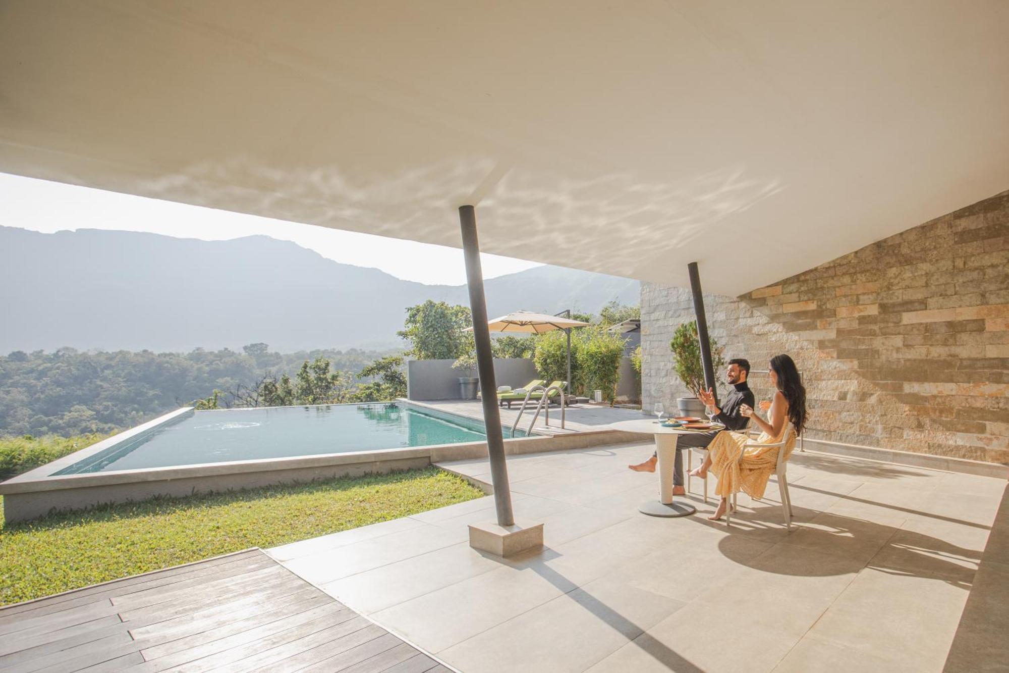 Dharana At Shillim Luxury Wellness Retreat Resort Lonavala