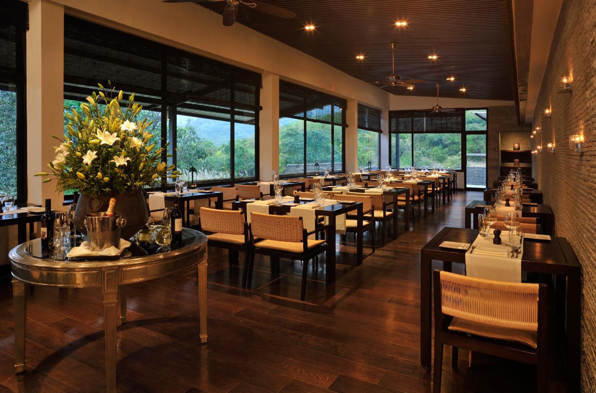 Resort Dharana At Shillim Luxury Wellness Retreat 5*