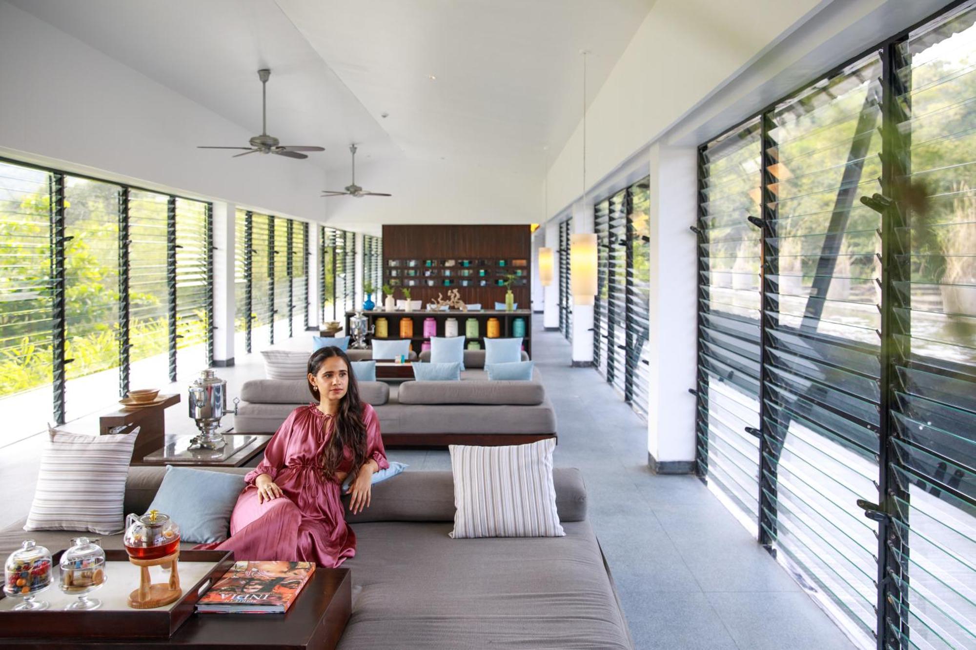 Resort Dharana At Shillim Luxury Wellness Retreat Lonavala