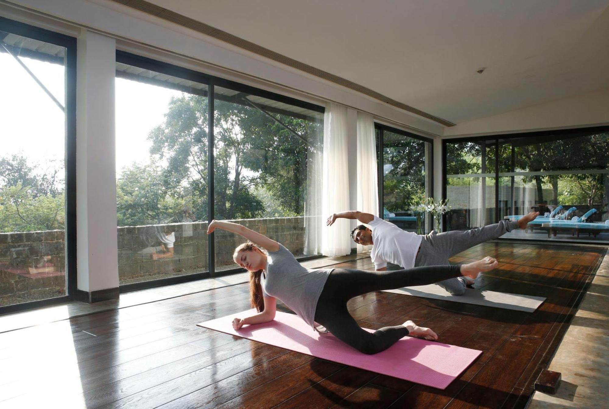 Dharana At Shillim Luxury Wellness Retreat 5*
