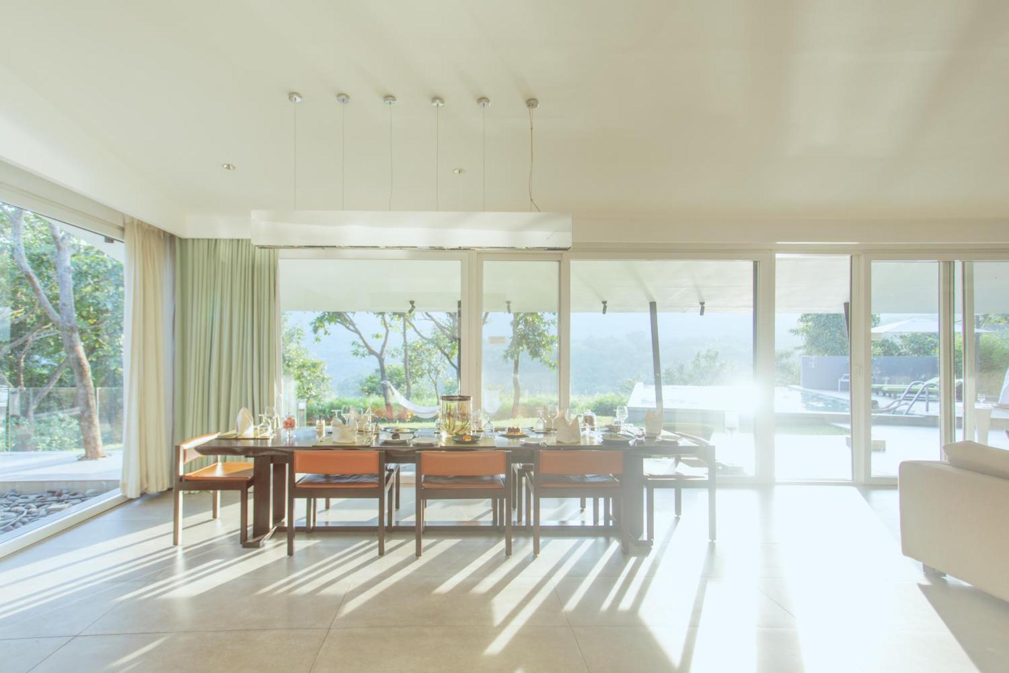 Dharana At Shillim Luxury Wellness Retreat 5* Lonavala