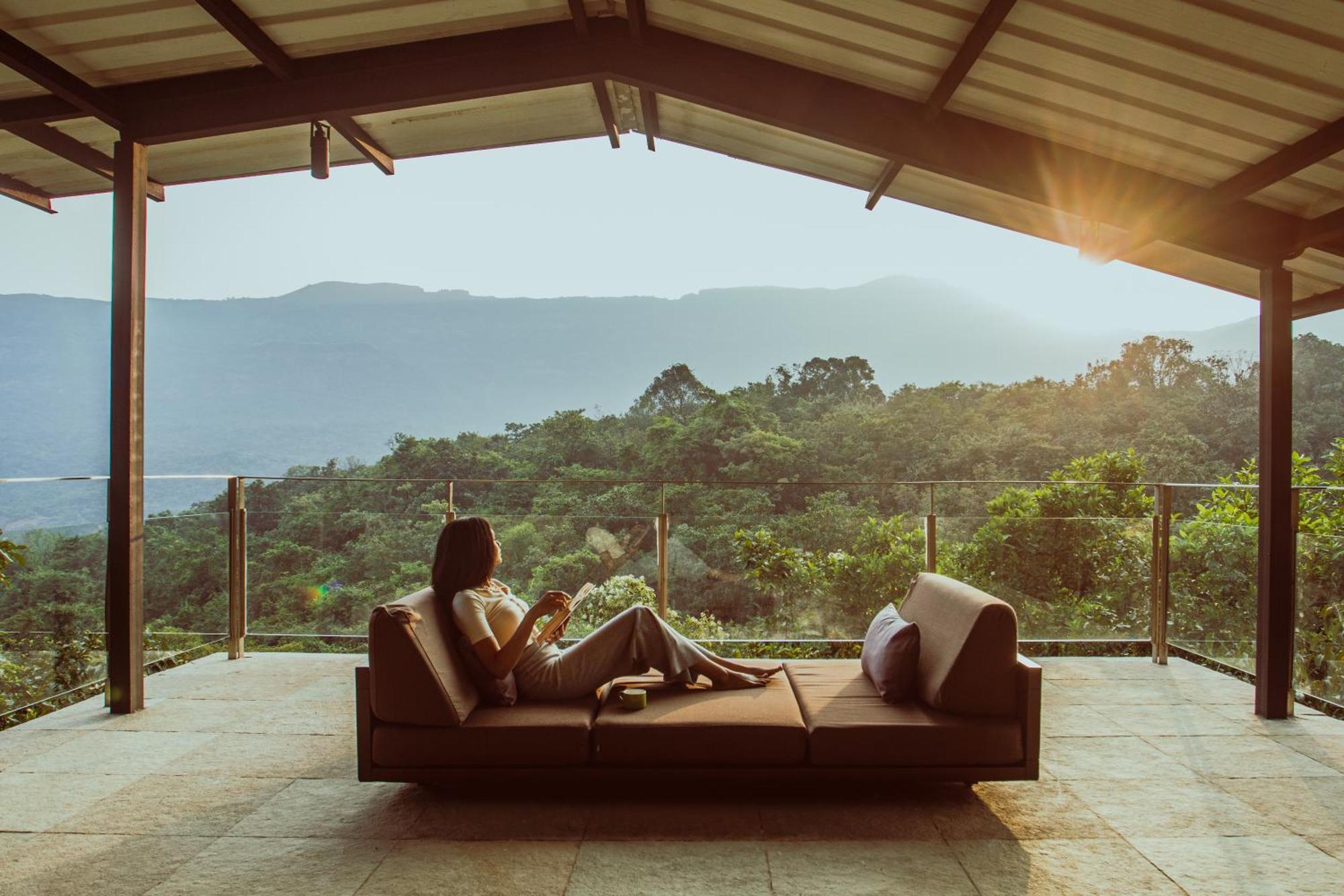 Dharana At Shillim Luxury Wellness Retreat 5* Lonavala