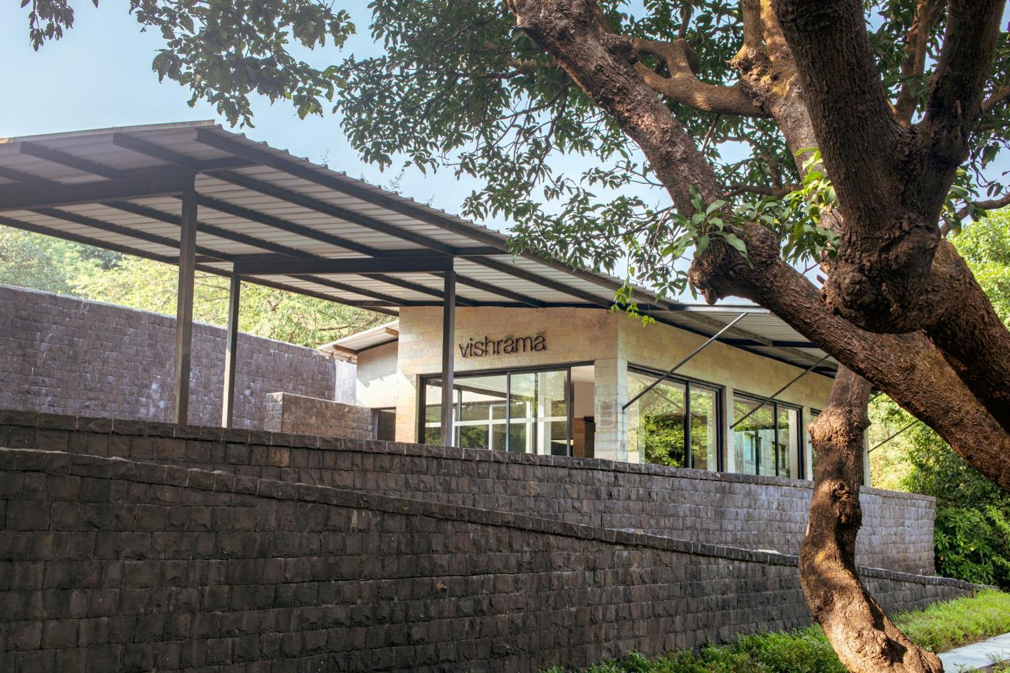 Dharana At Shillim Luxury Wellness Retreat Resort