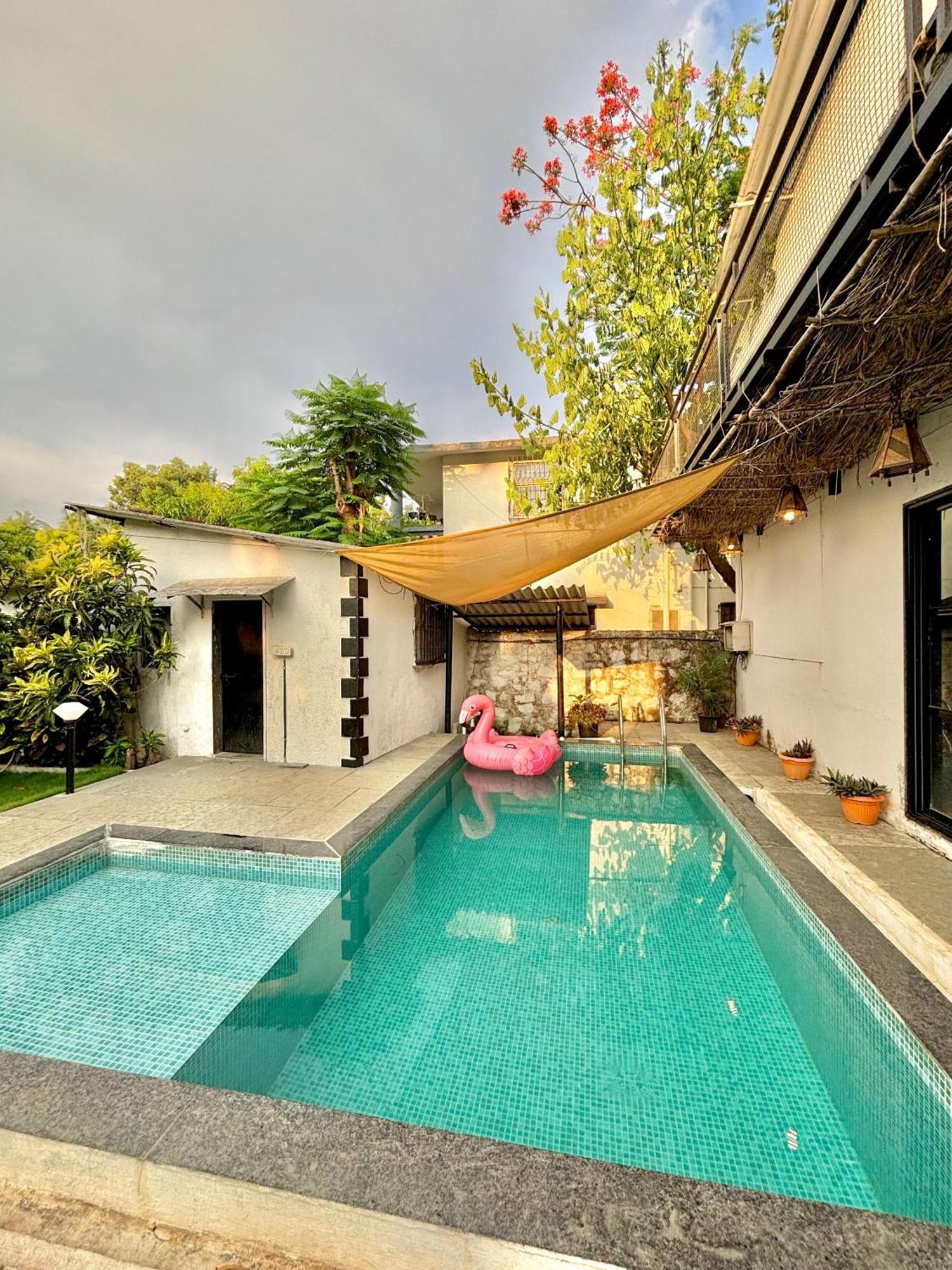Villa Makaan At - 4bhk Private Pool In *