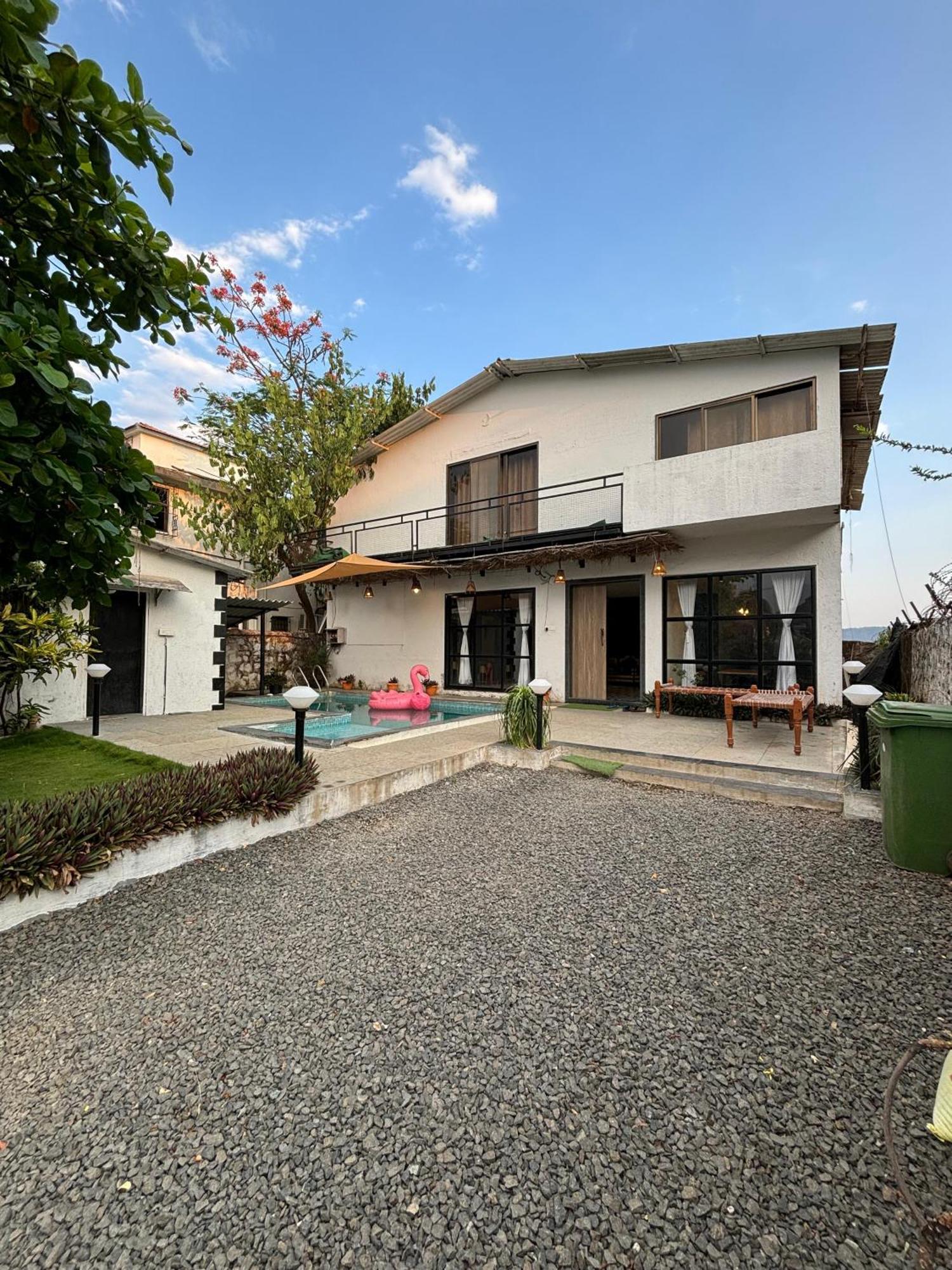 Villa Makaan At - 4bhk Private Pool In