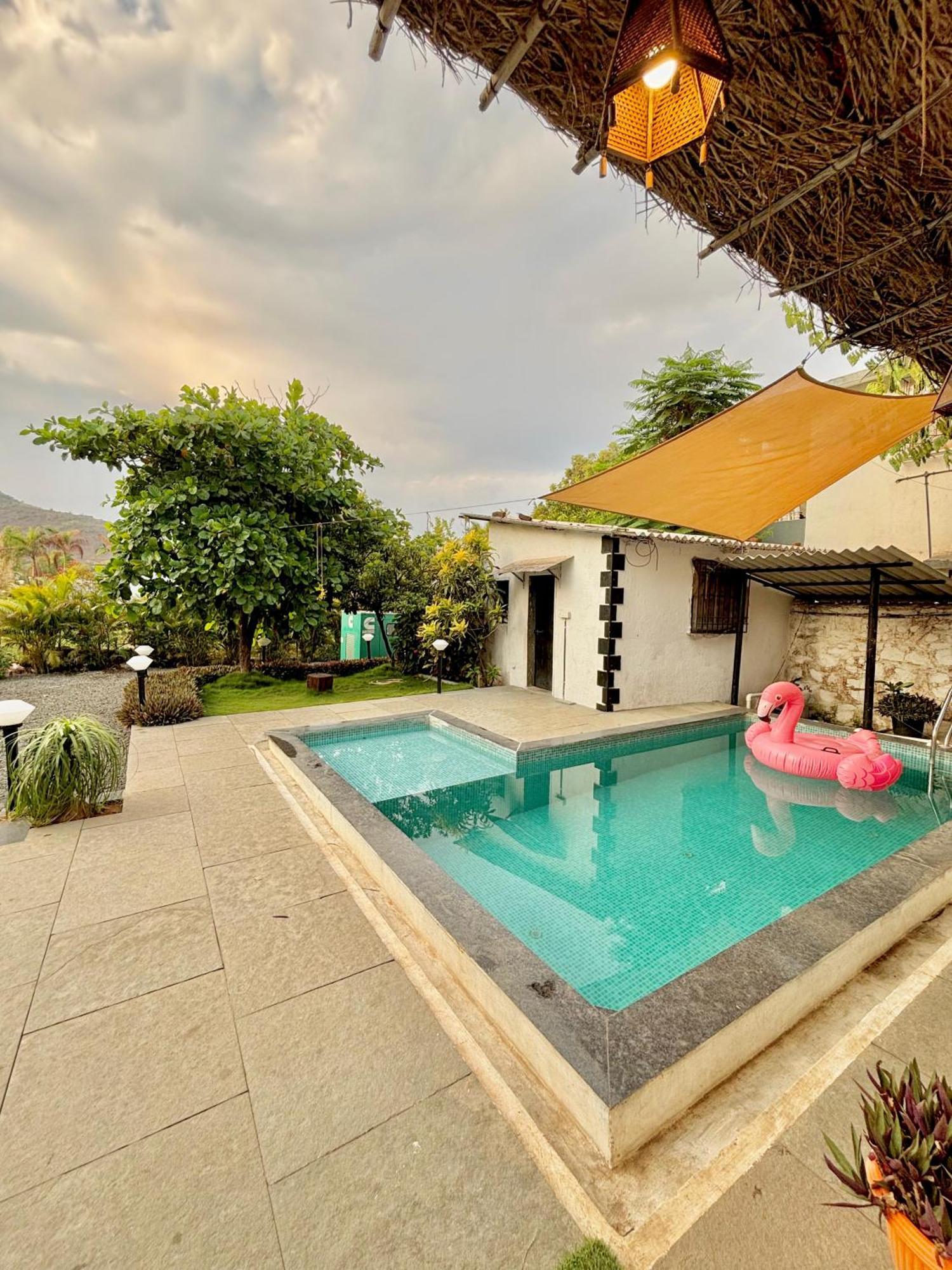 Makaan At - 4bhk Private Pool In *
