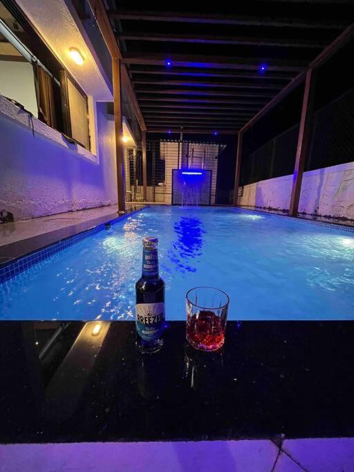 3bhk Glacia With A Private Swimming Pool Near Ekvira Temple * Lonavala