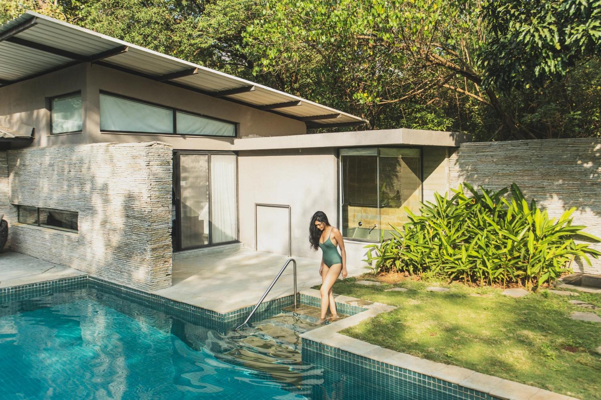Dharana At Shillim Luxury Wellness Retreat Lonavala