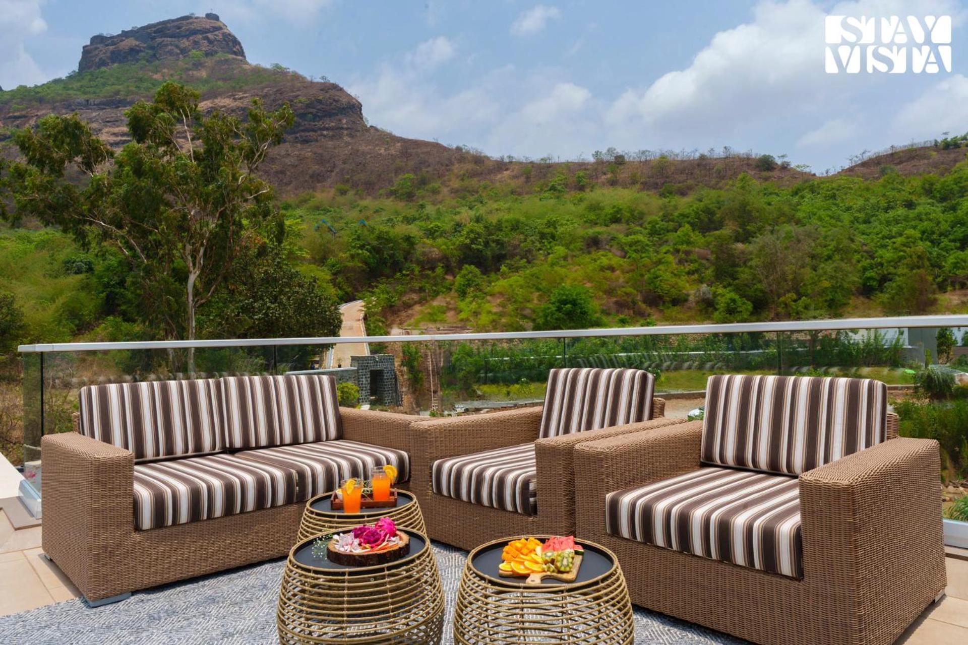 Stayvista At Bean & Blanc The Lux Collection Lonavala