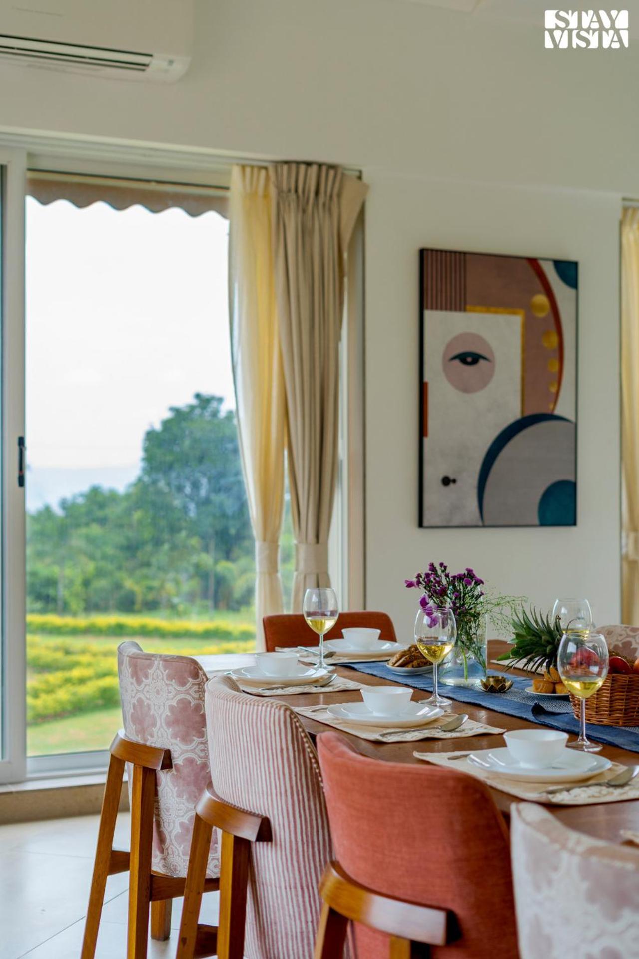 Stayvista At Bean & Blanc The Lux Collection Villa Lonavala