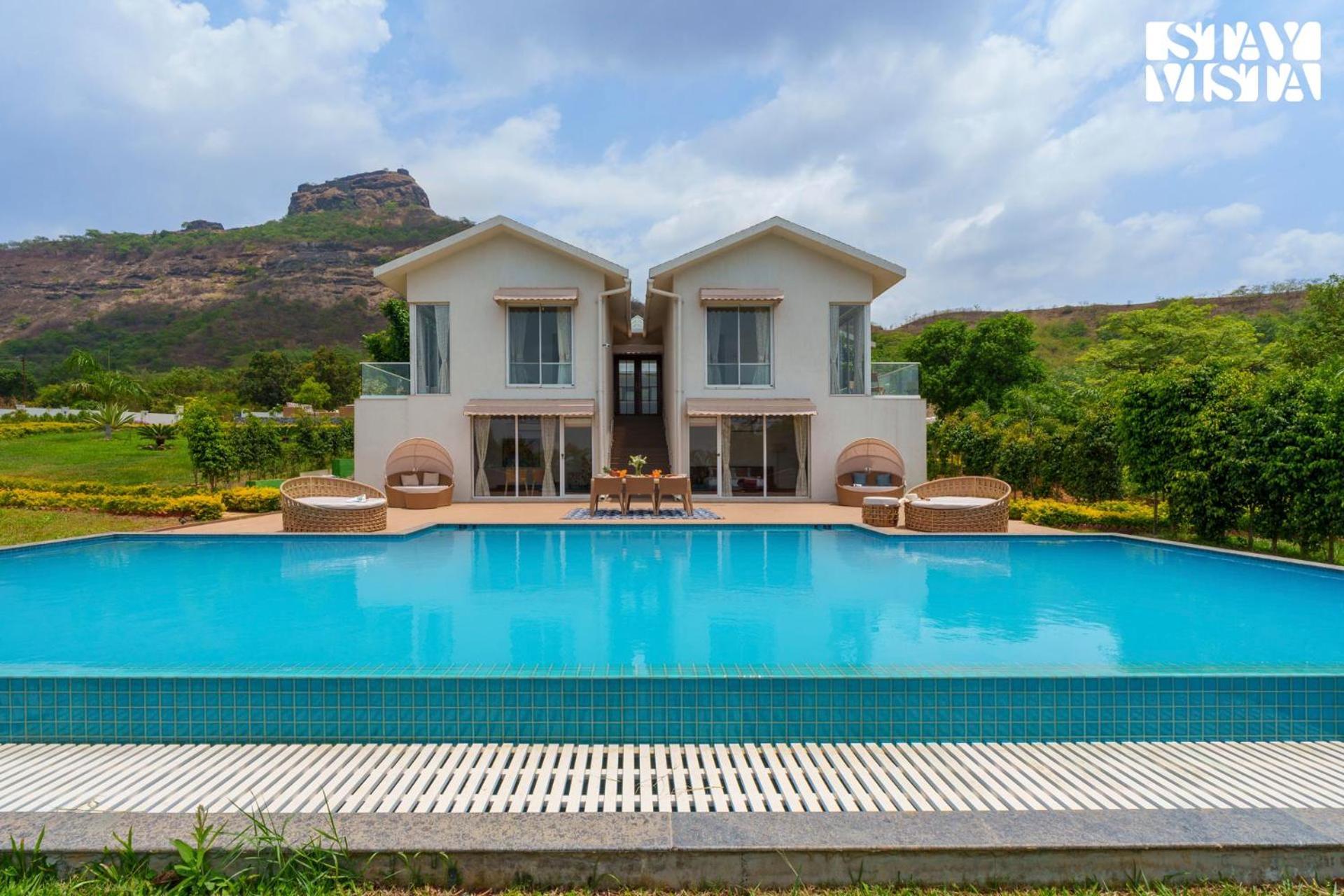 Stayvista At Bean & Blanc The Lux Collection * Lonavala