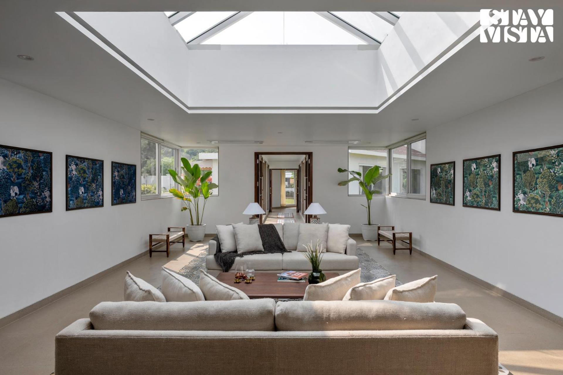 Stayvista At Bean & Blanc The Lux Collection Villa