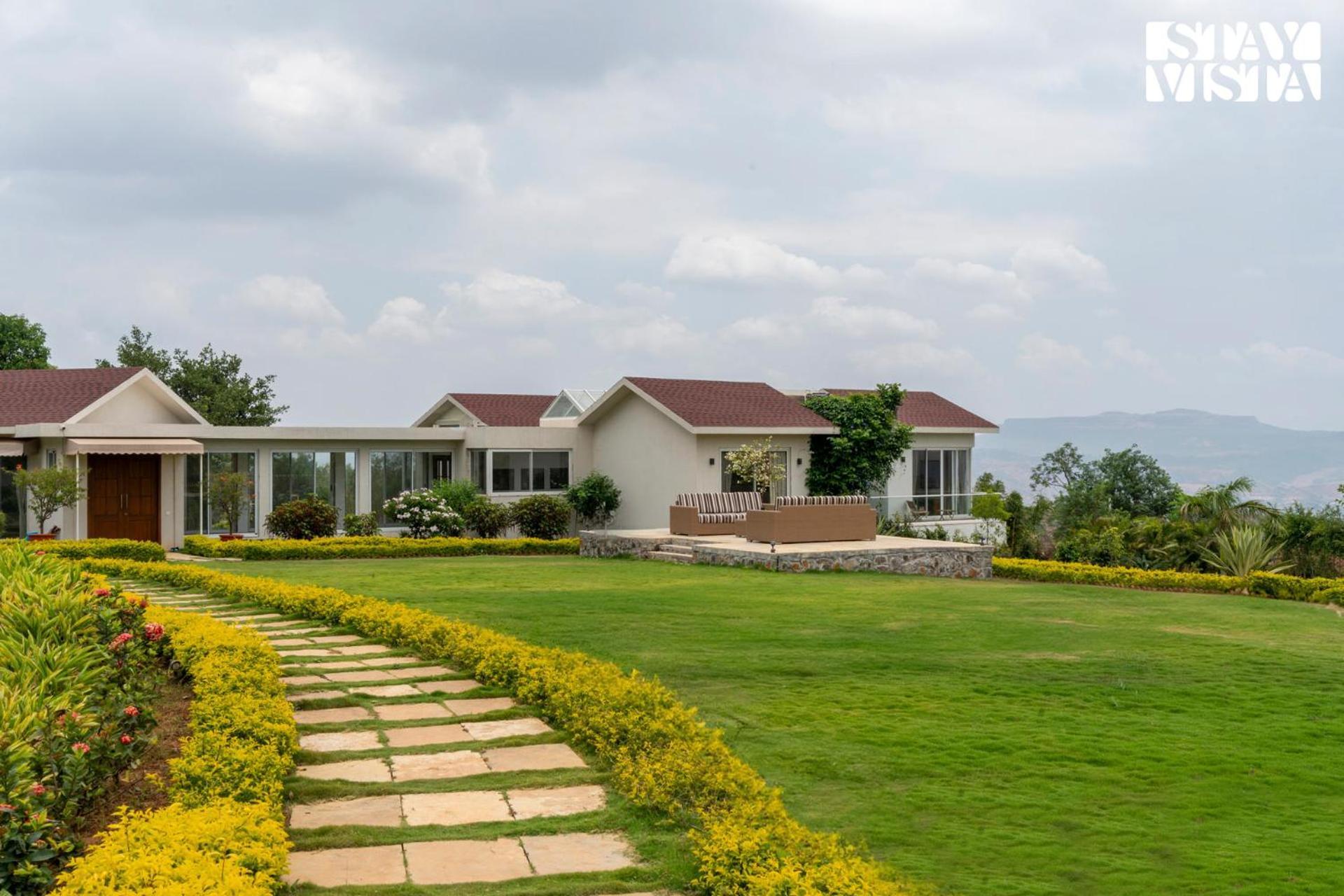 Villa Stayvista At Bean & Blanc The Lux Collection Lonavala