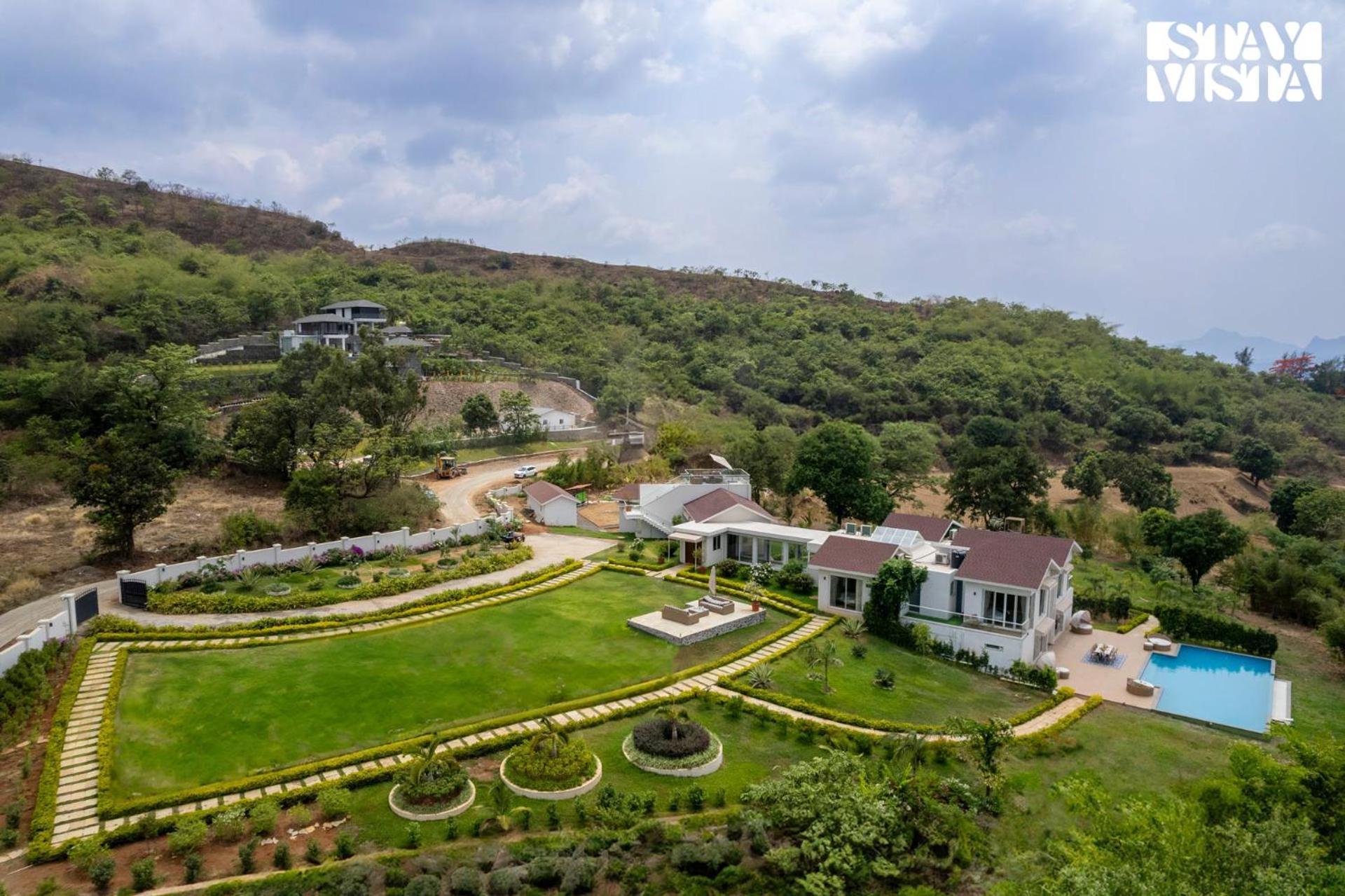 Stayvista At Bean & Blanc The Lux Collection Lonavala