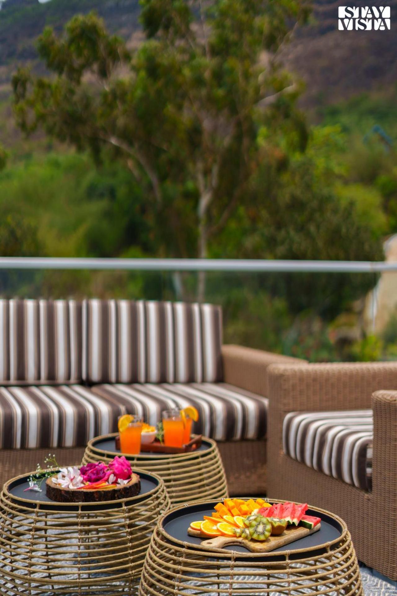 Villa Stayvista At Bean & Blanc The Lux Collection Lonavala