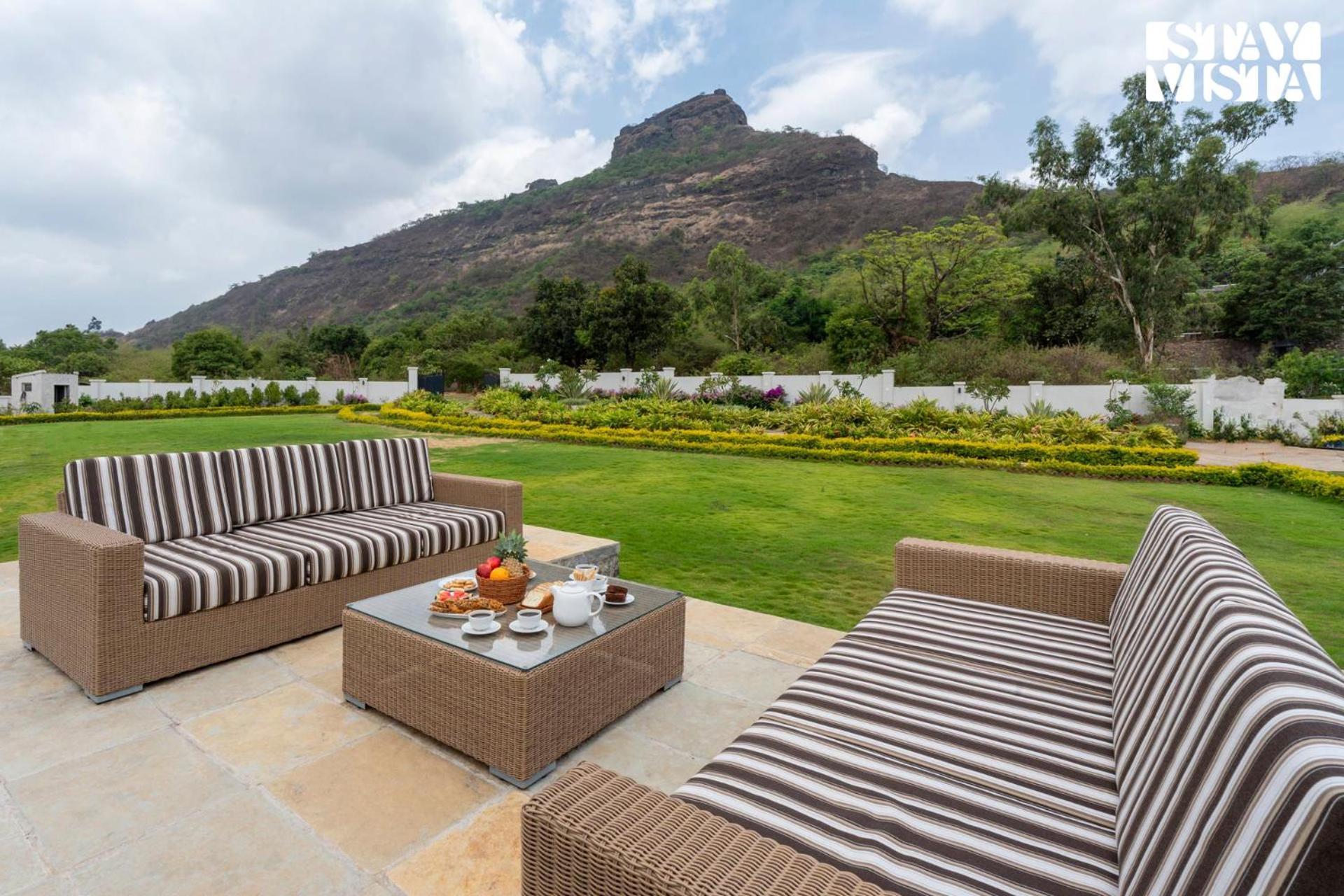 Stayvista At Bean & Blanc The Lux Collection Villa *
