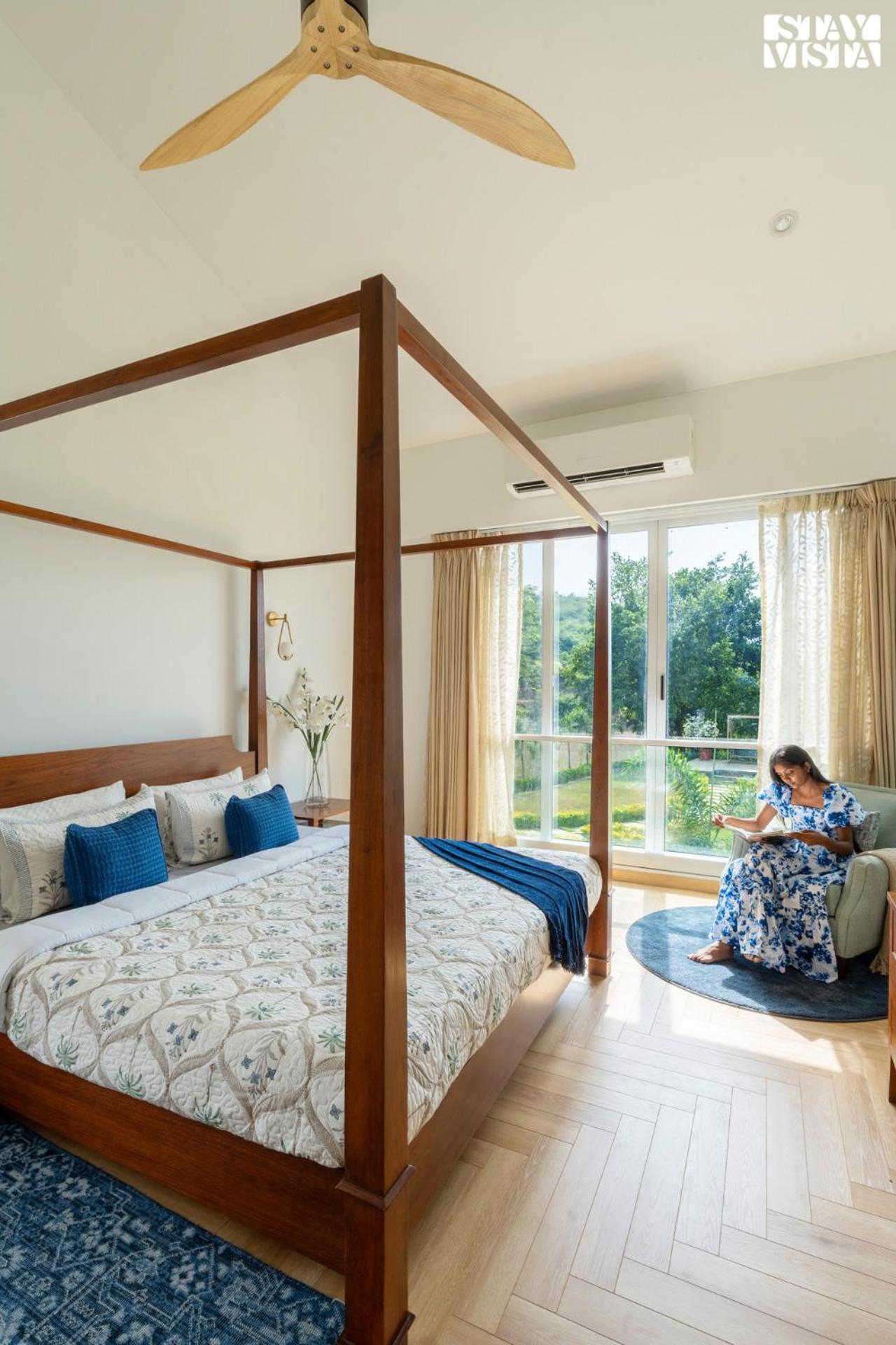 Villa Stayvista At Bean & Blanc The Lux Collection Lonavala